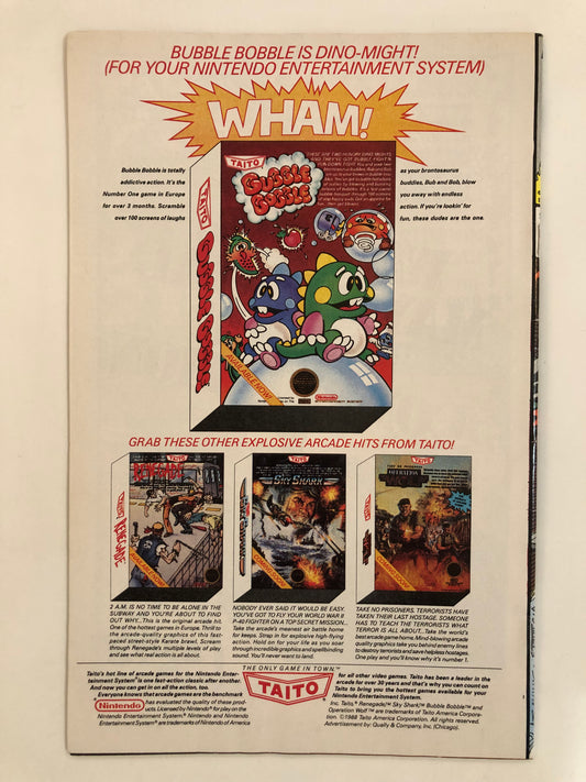 Web of Spider-Man #48