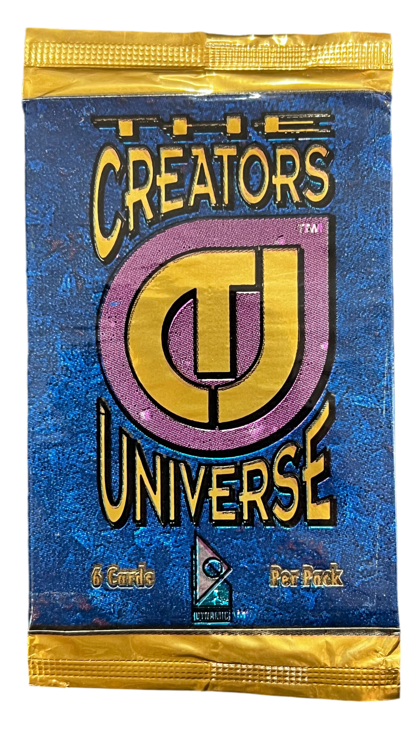 Creators Universe Trading Cards