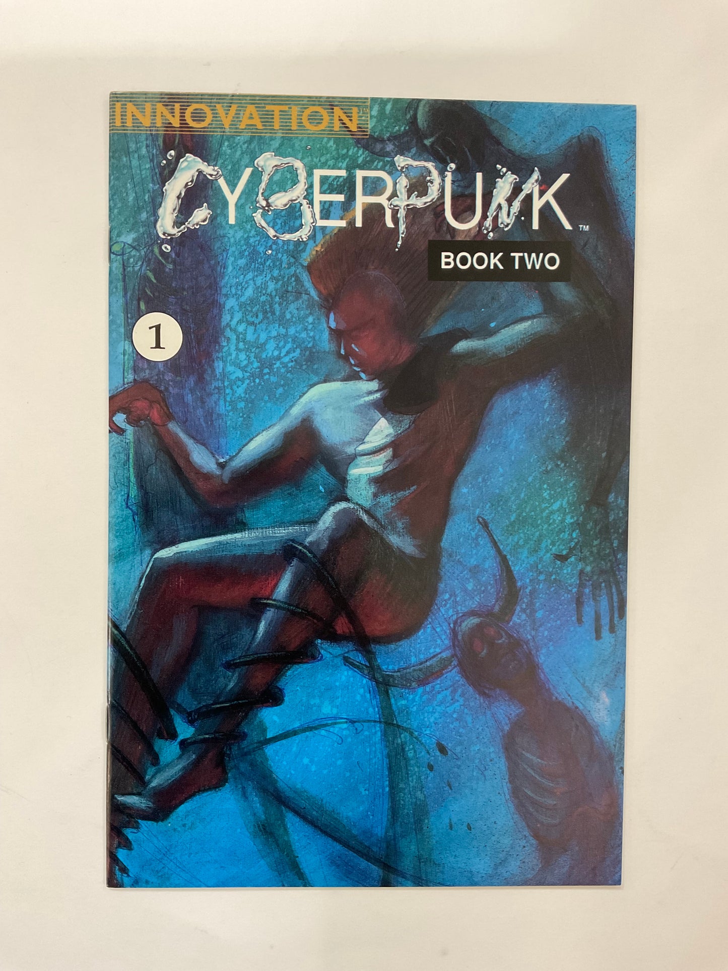Cyberpunk - Book Two Set