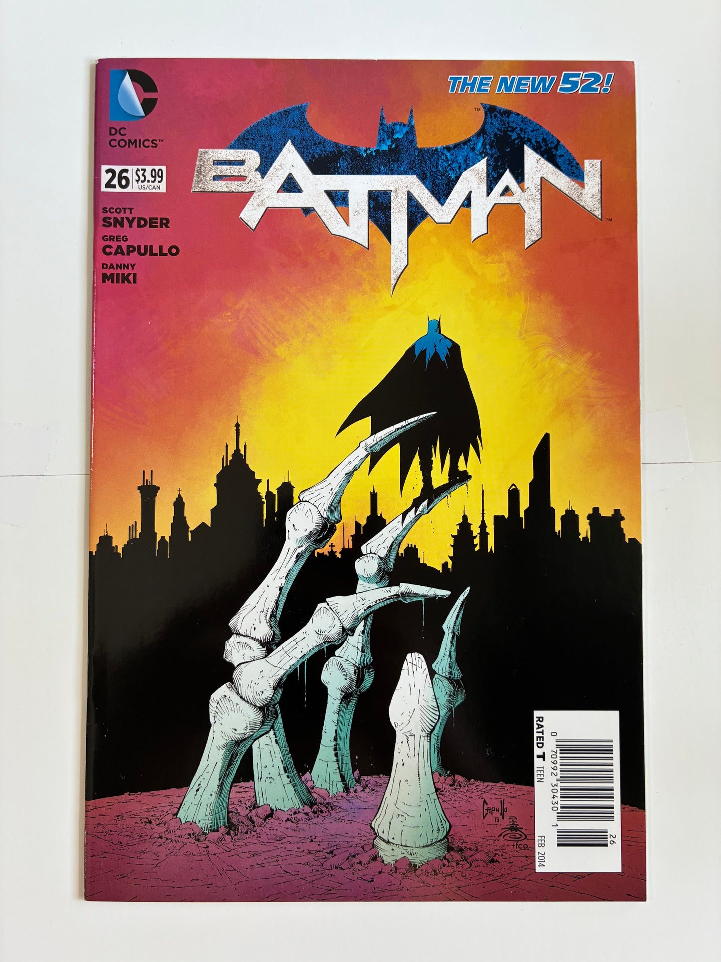 Batman #26