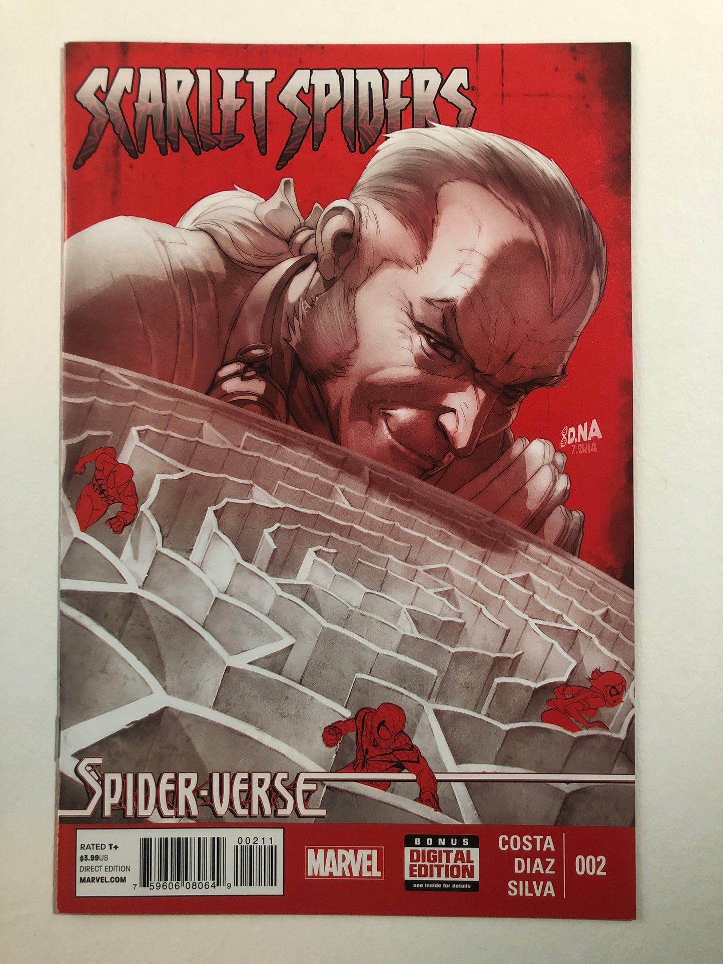 Scarlet Spiders (2015) #2