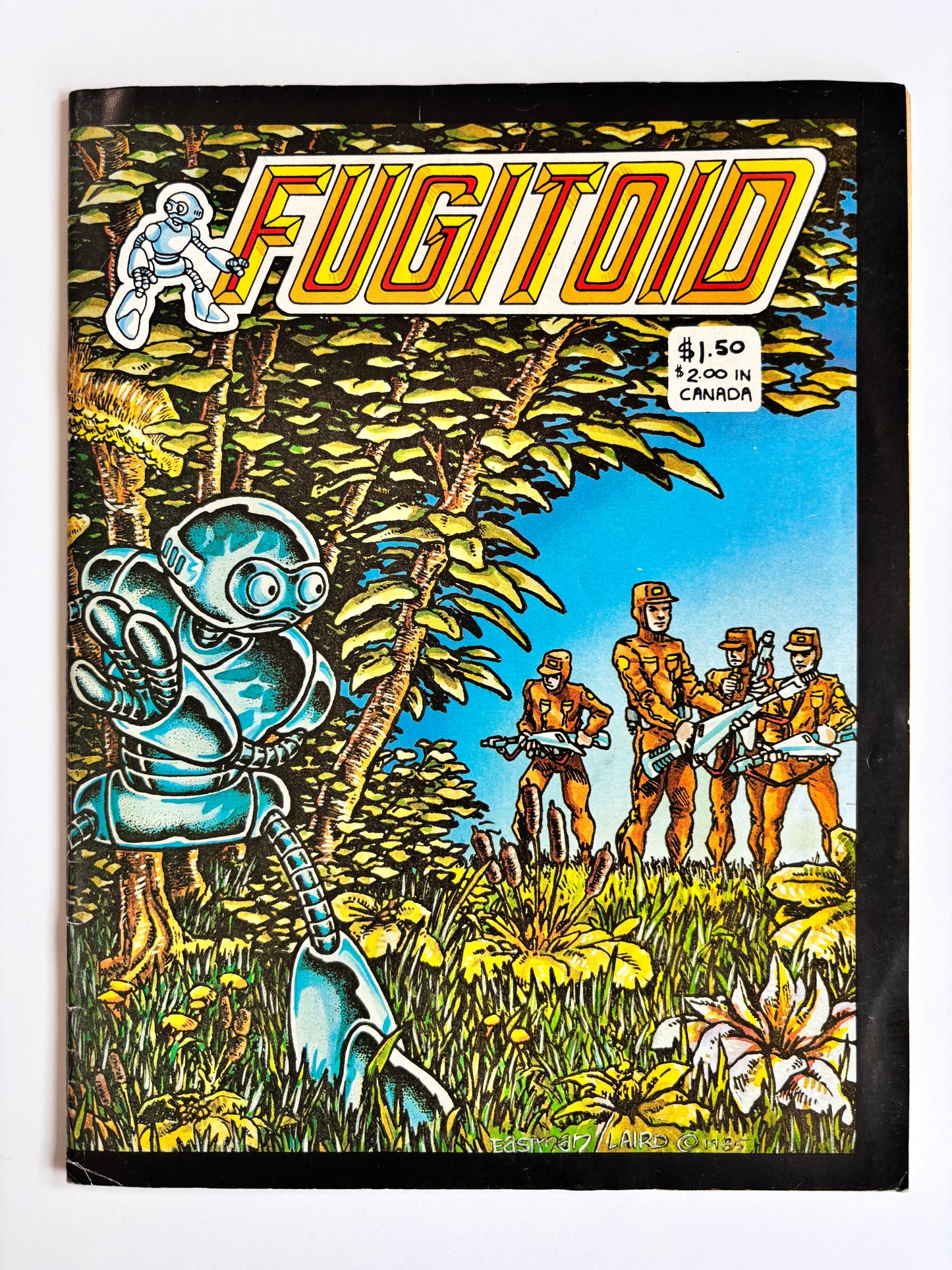 Fugitoid (1985) #1