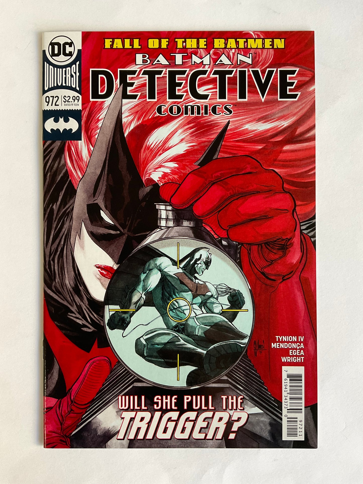 Detective Comics #972