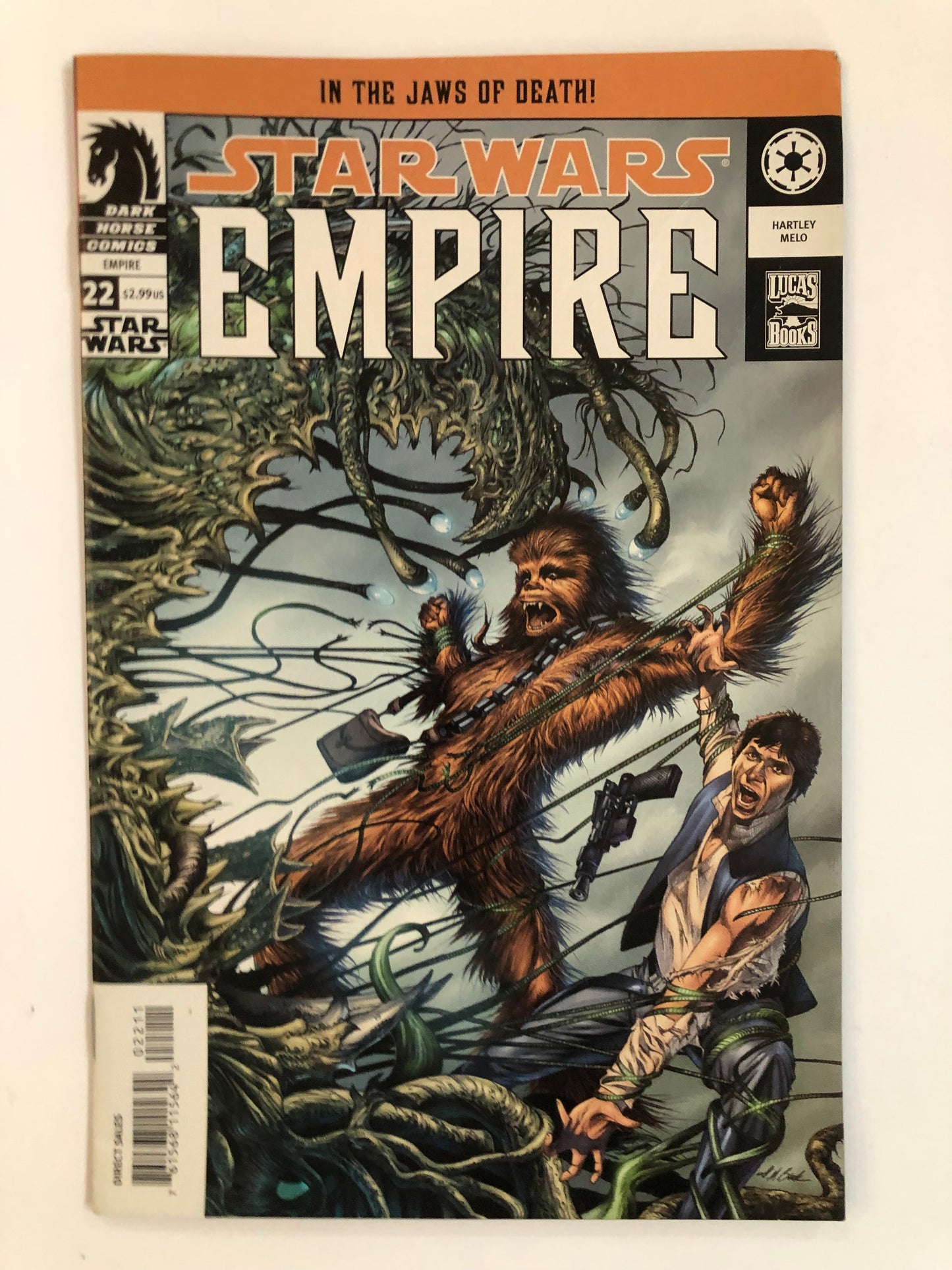 Star Wars Empire (2002) #22