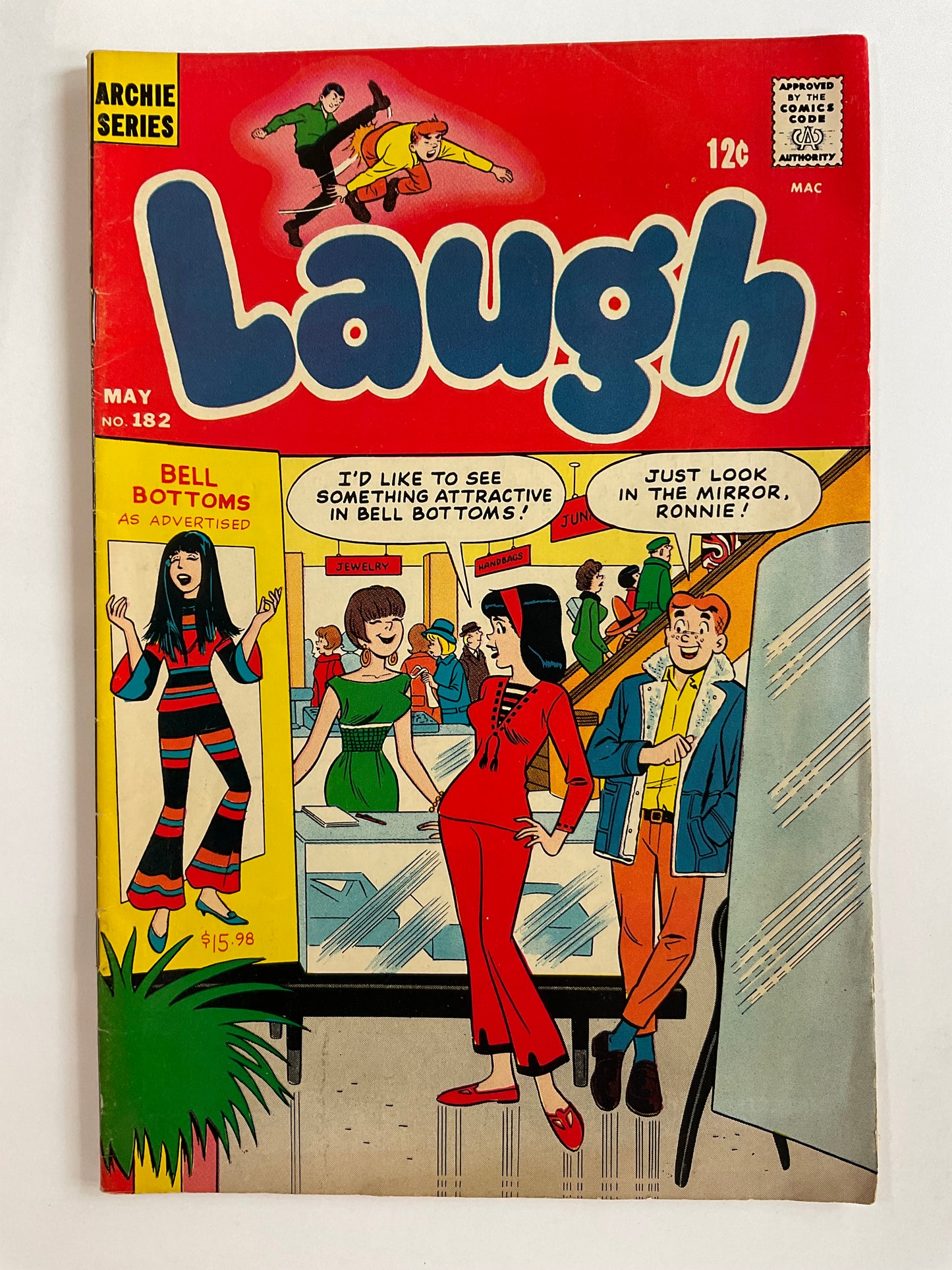 Laugh #182