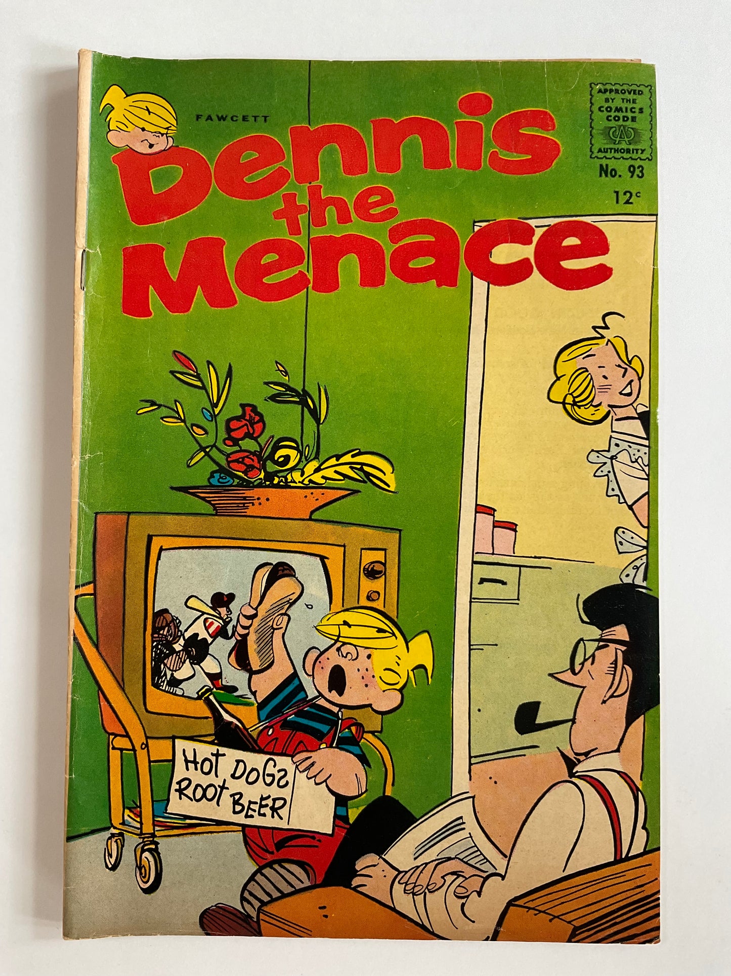 Dennis the Menace #93