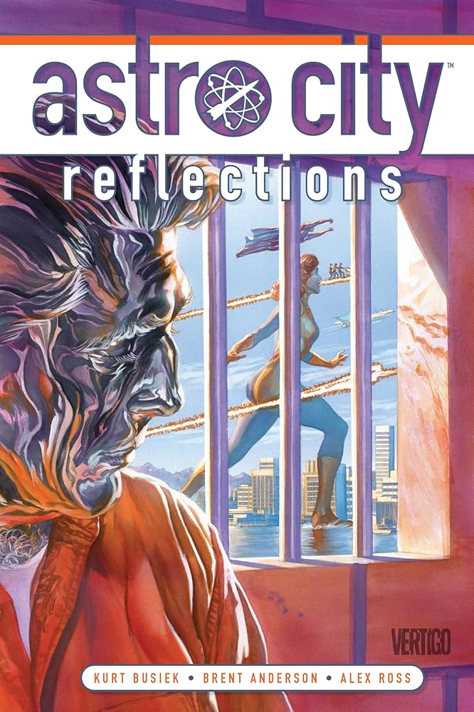 Astro City Reflections Hardcover