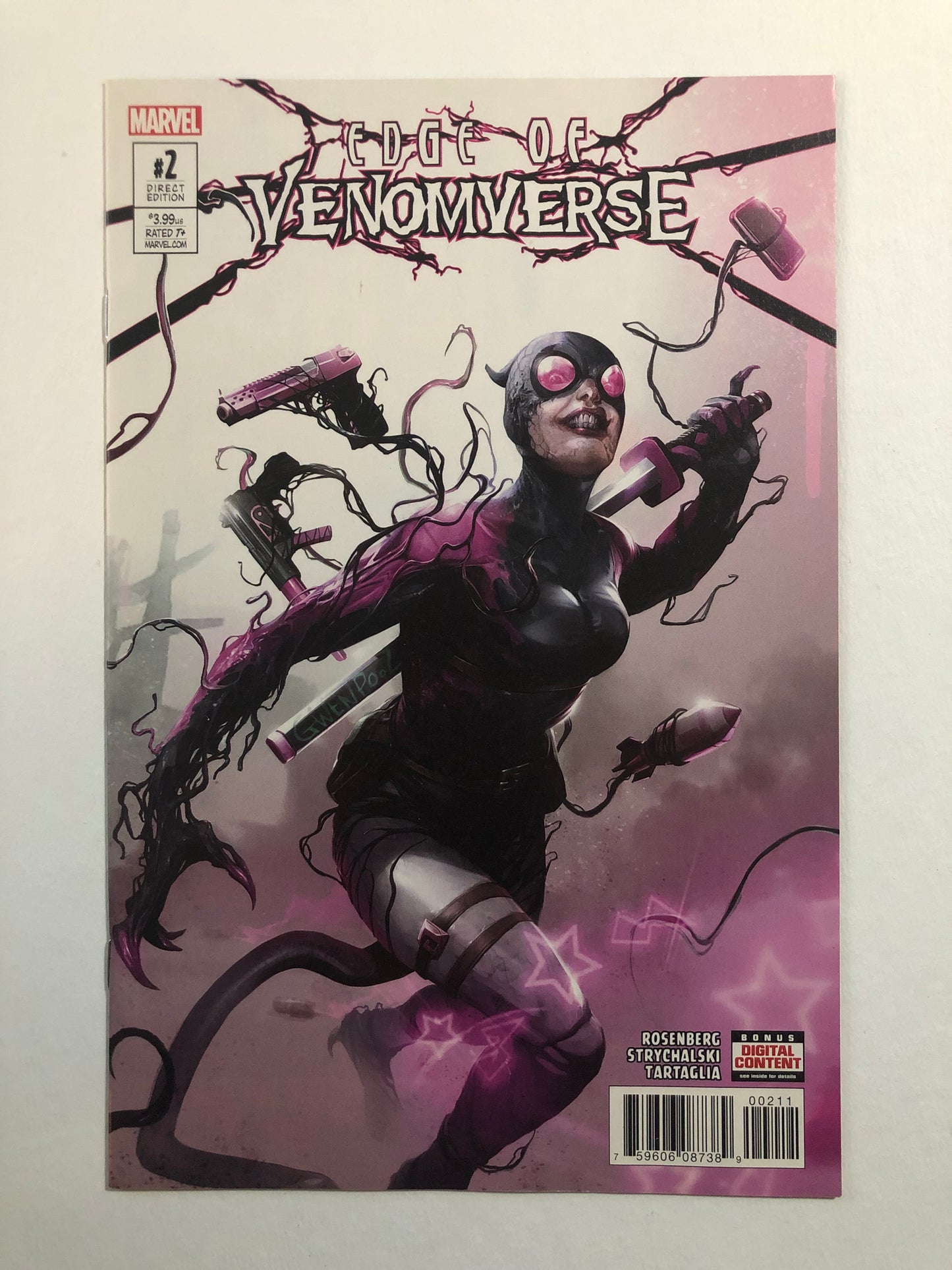 Edge of Venomverse (2017) #2