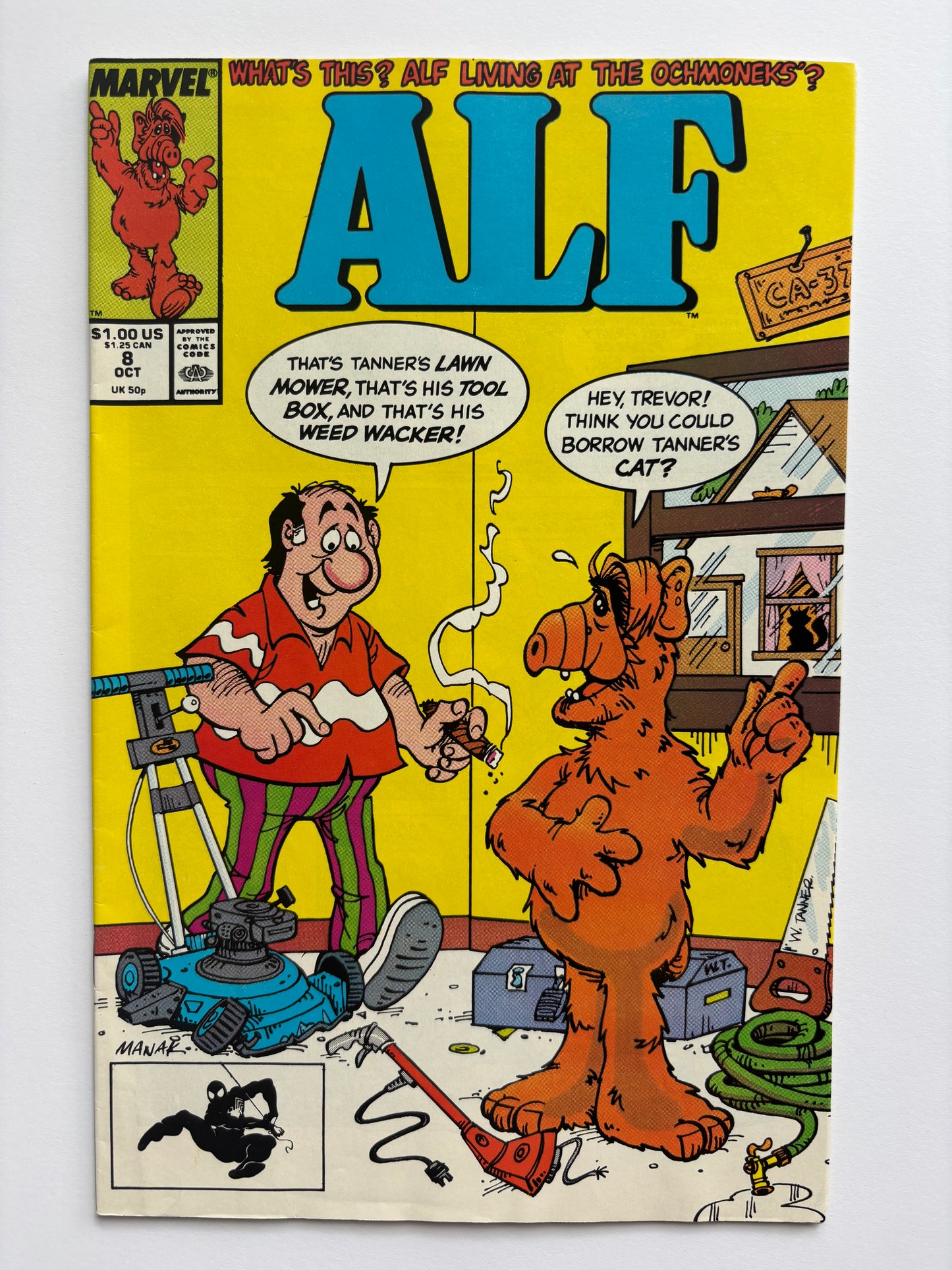 Alf (1988 Series) #8
