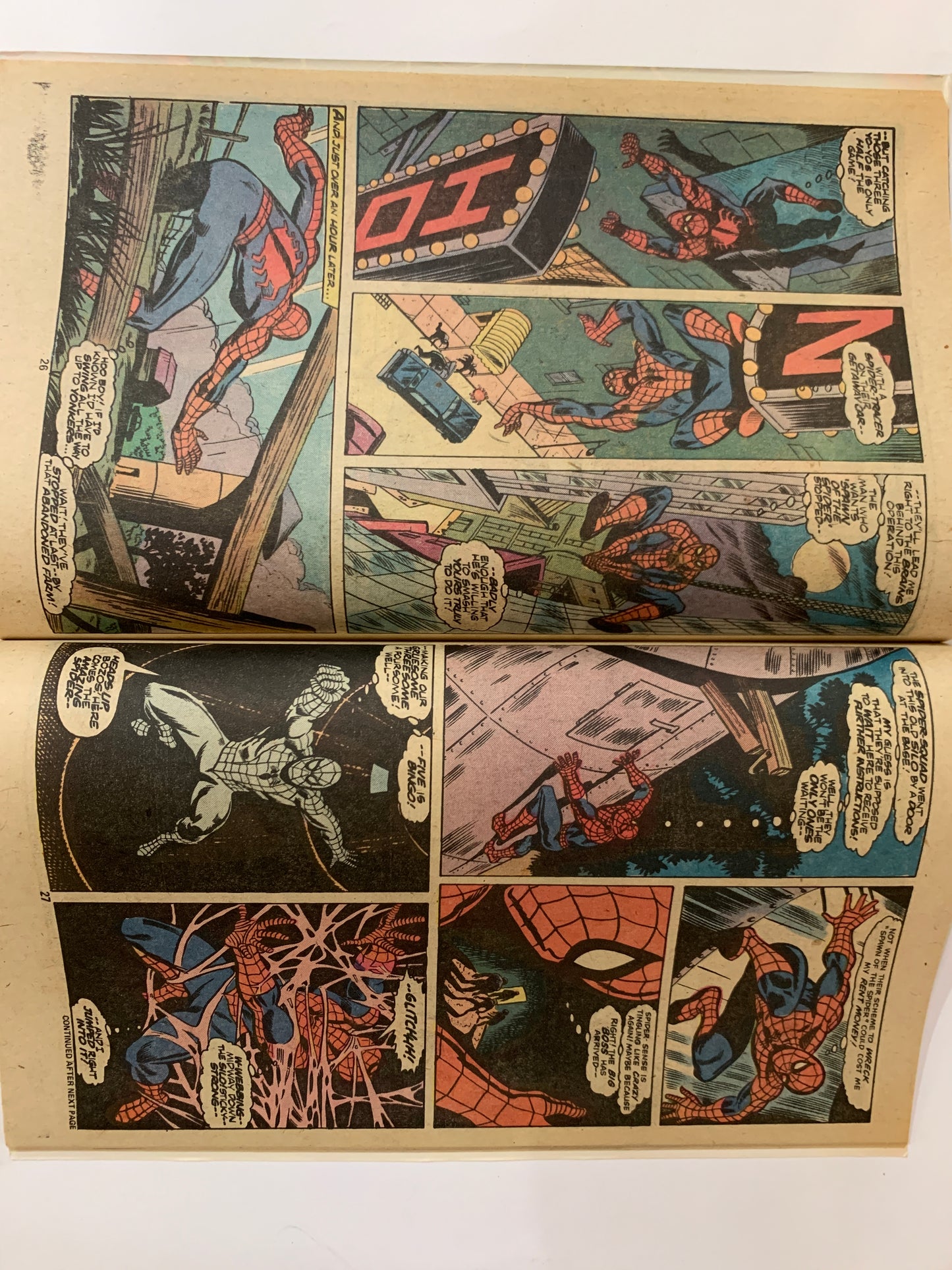 Amazing Spider-man Annual #11