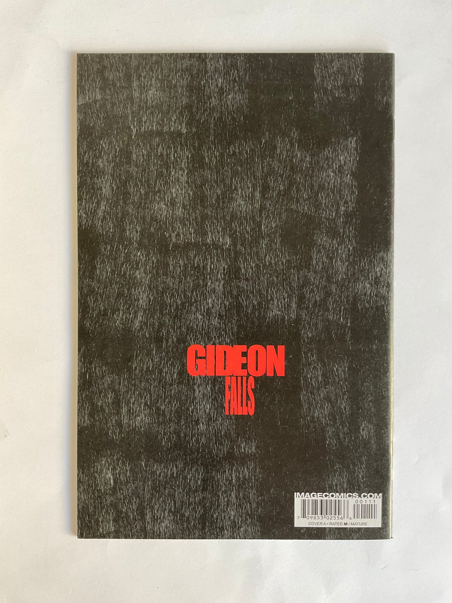 Gideon Falls #1