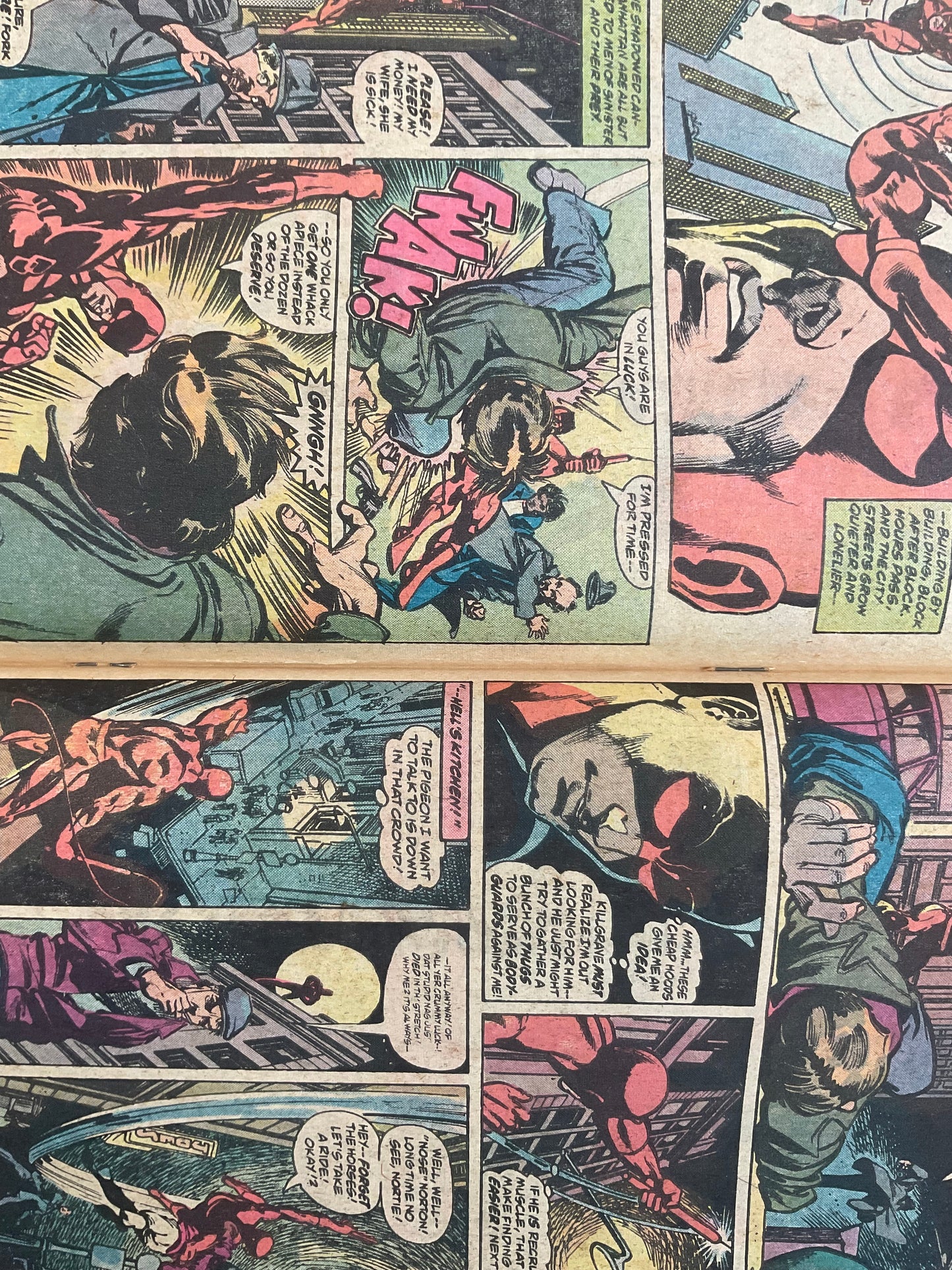 Daredevil #148