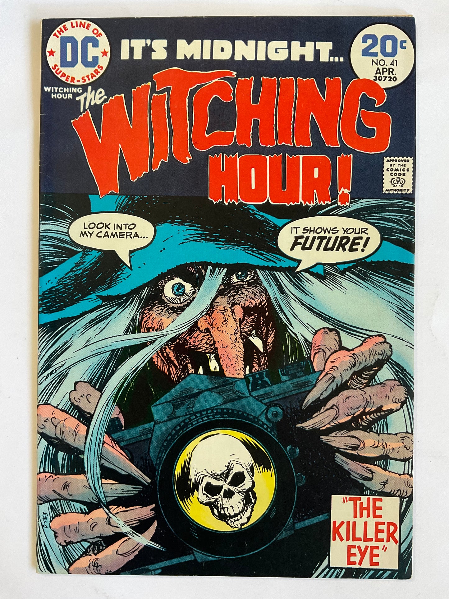The Witching Hour #41