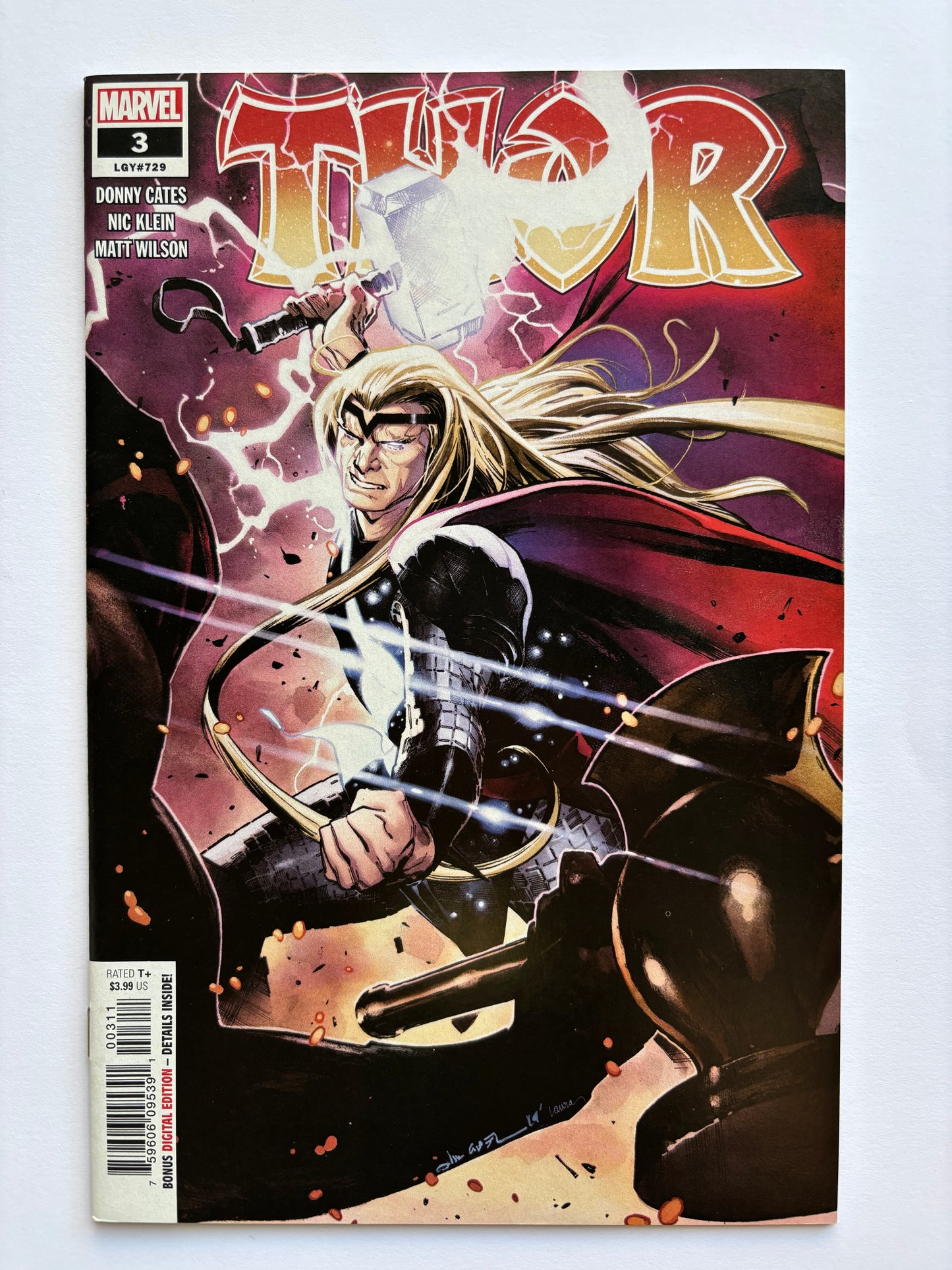 Thor (2020 Series) #3