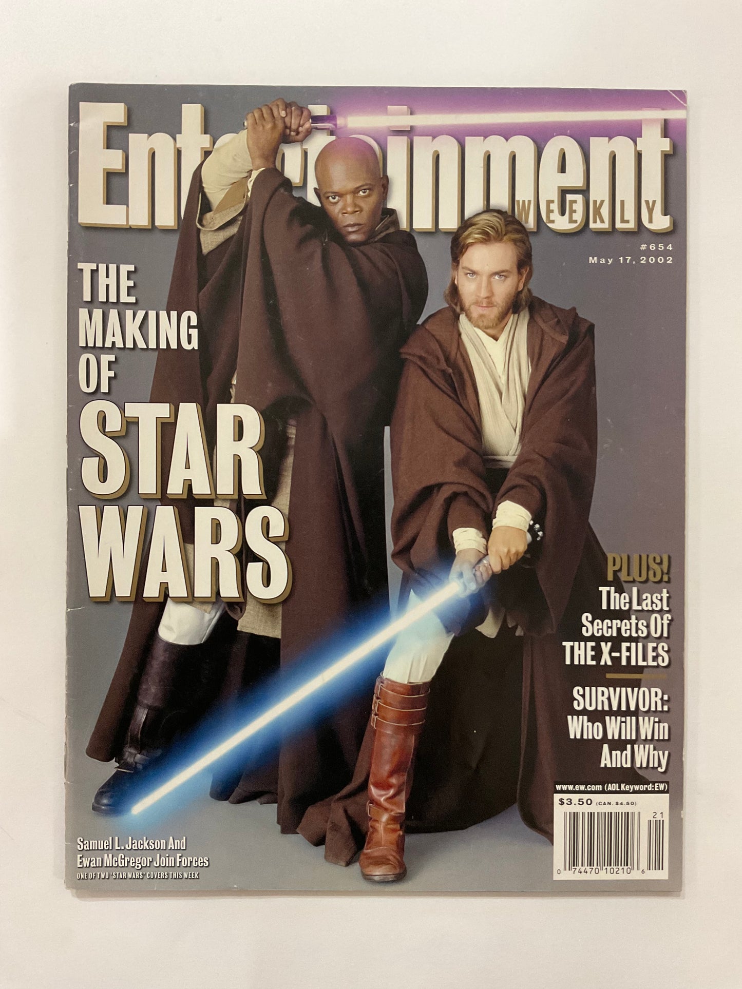 Entertainment Weekly #654