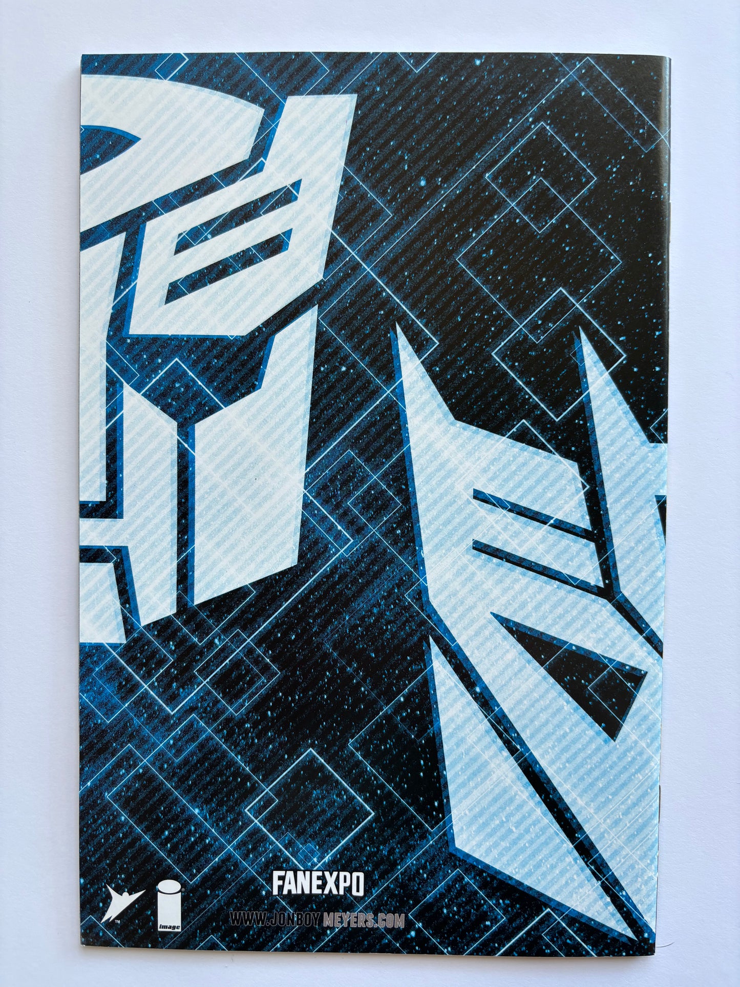 Transformers (2023) #1 FanExpo Exclusive Jonboy Meyers Variant