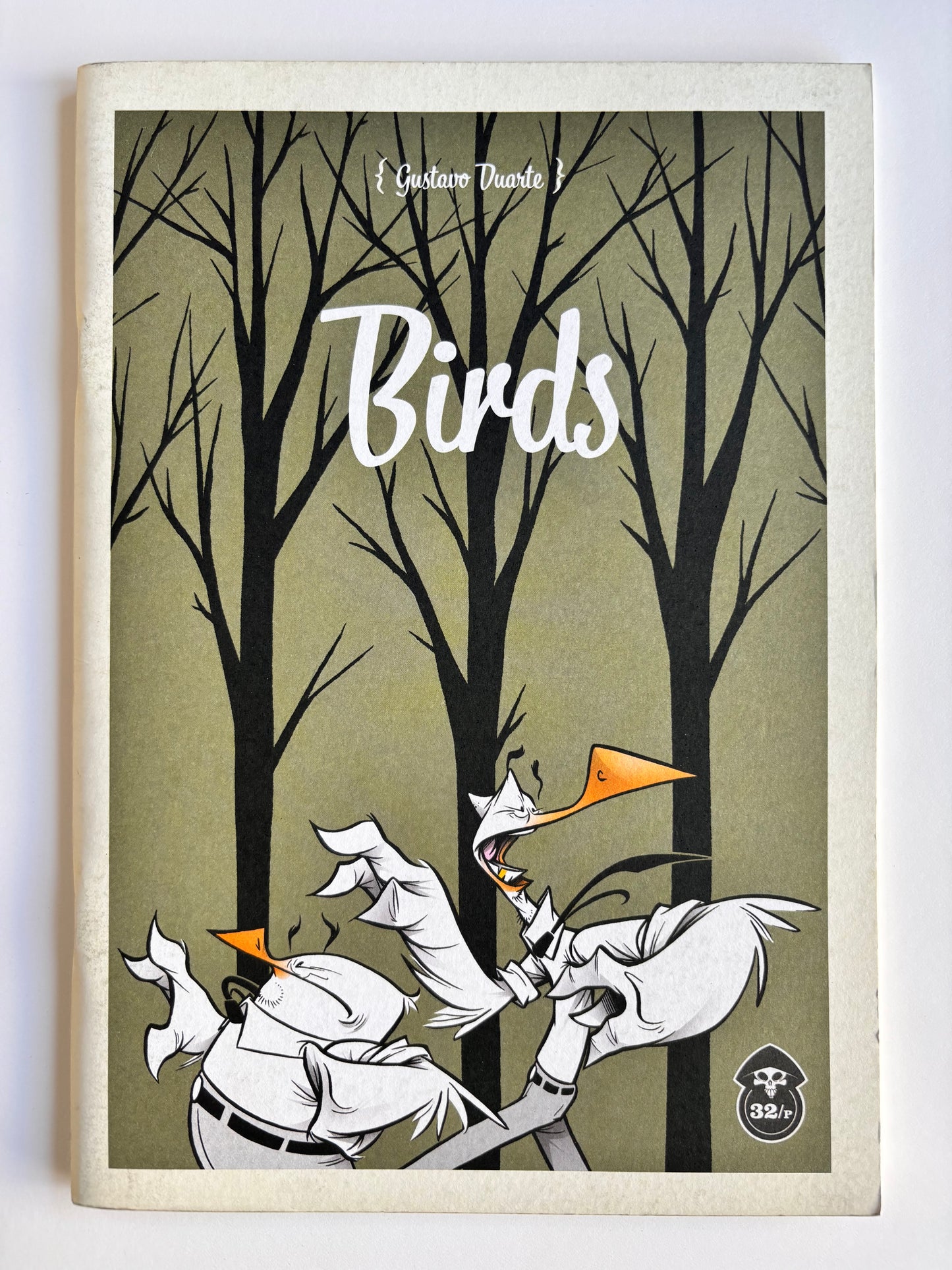 Birds by Gustavo Duarte (2011)