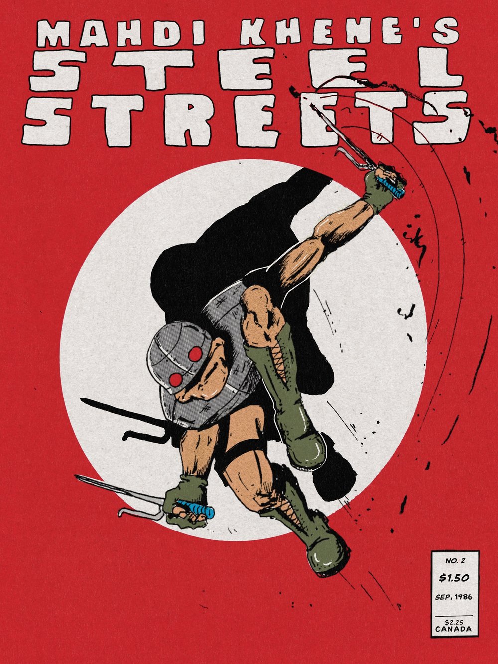Steel Streets