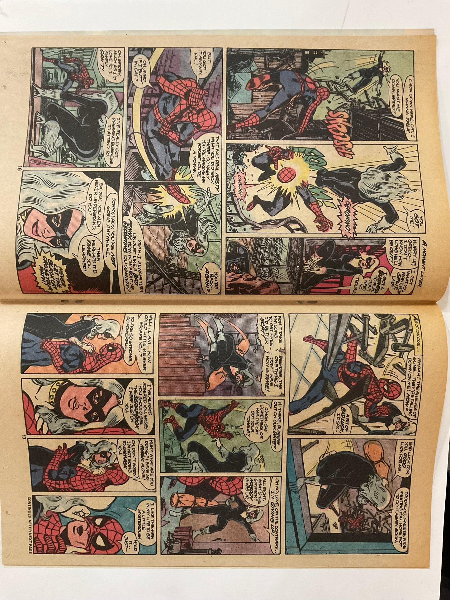 Amazing Spider-man #194