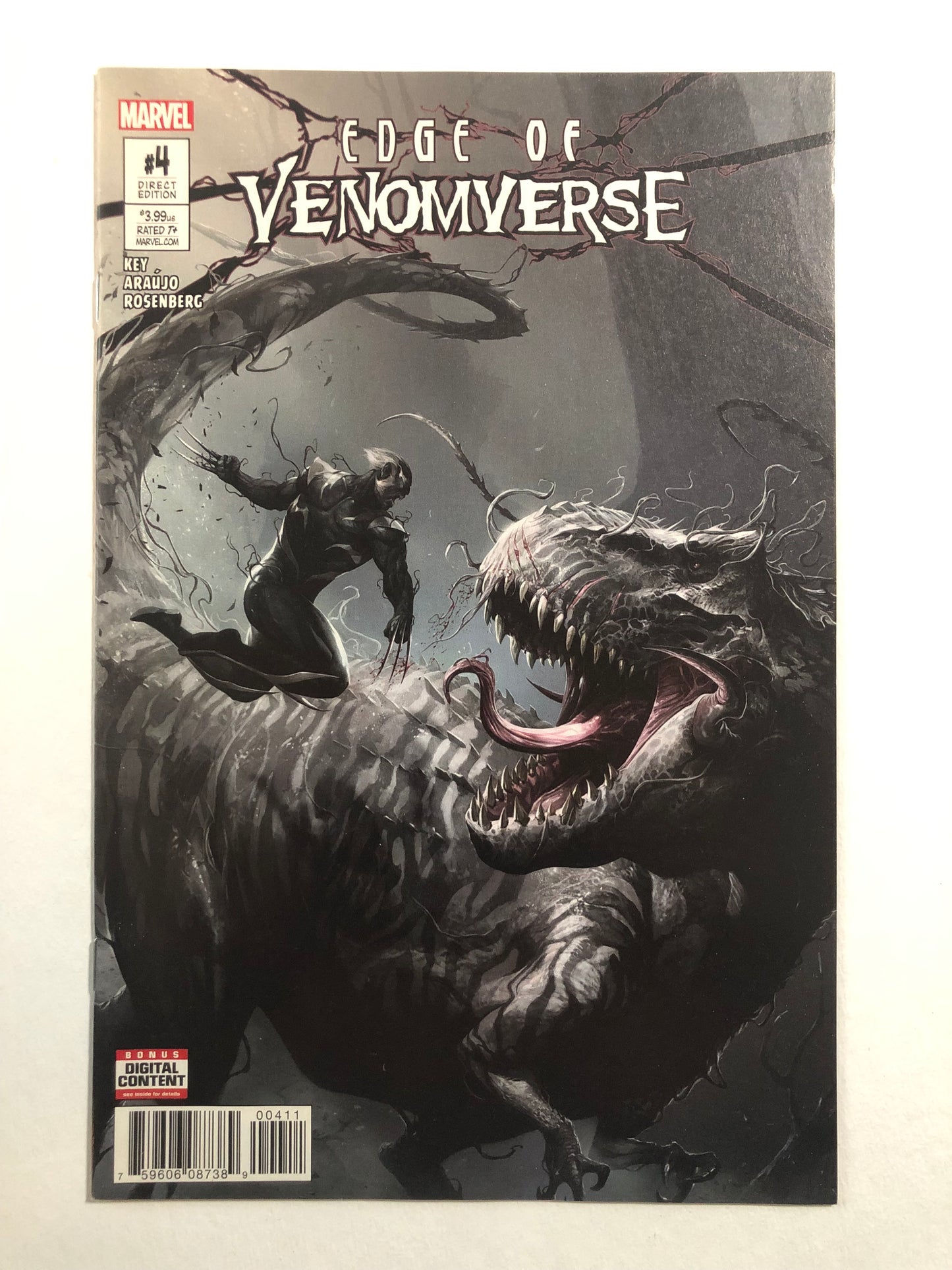 Edge of Venomverse (2017) #4