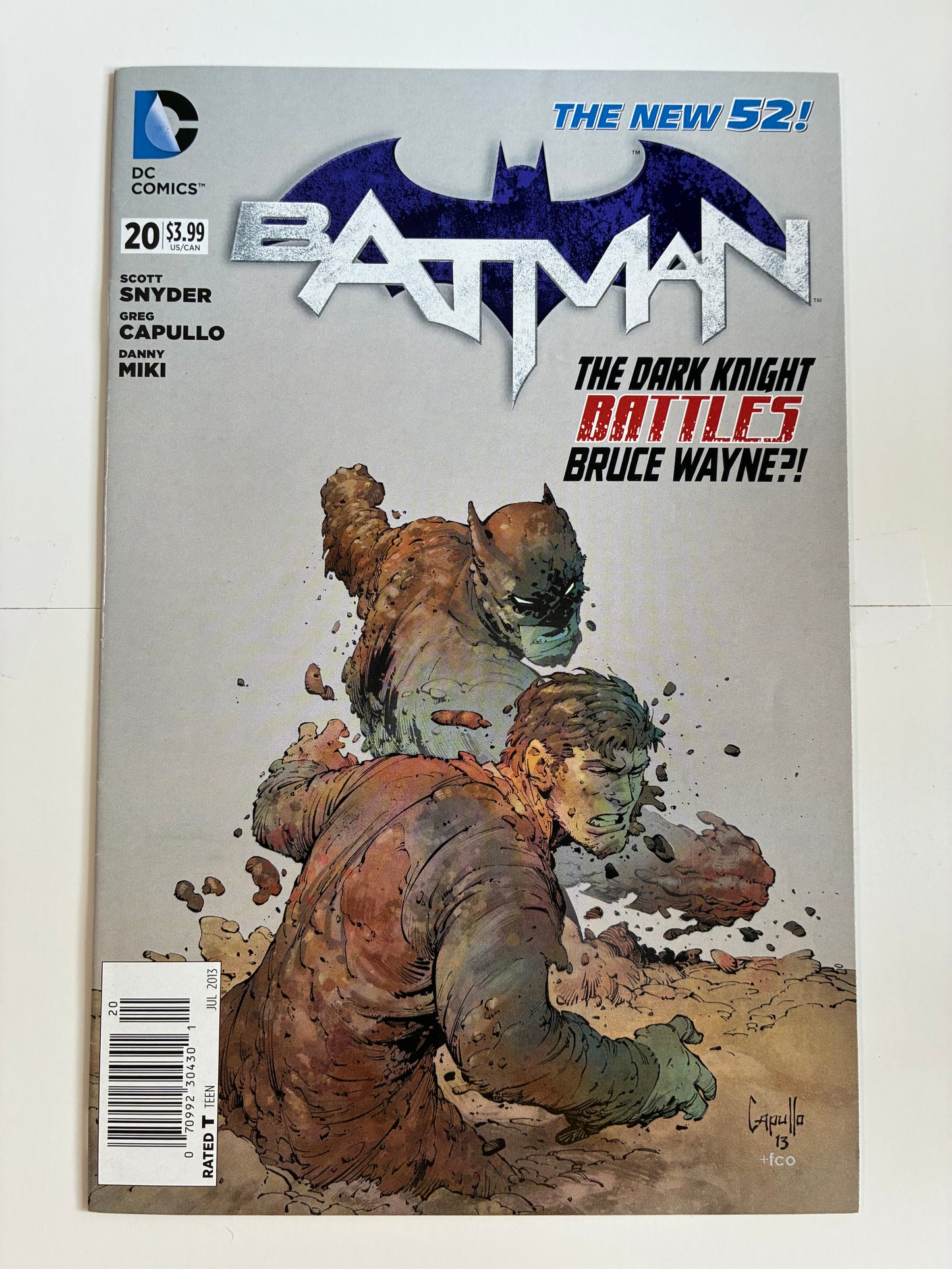 Batman #20