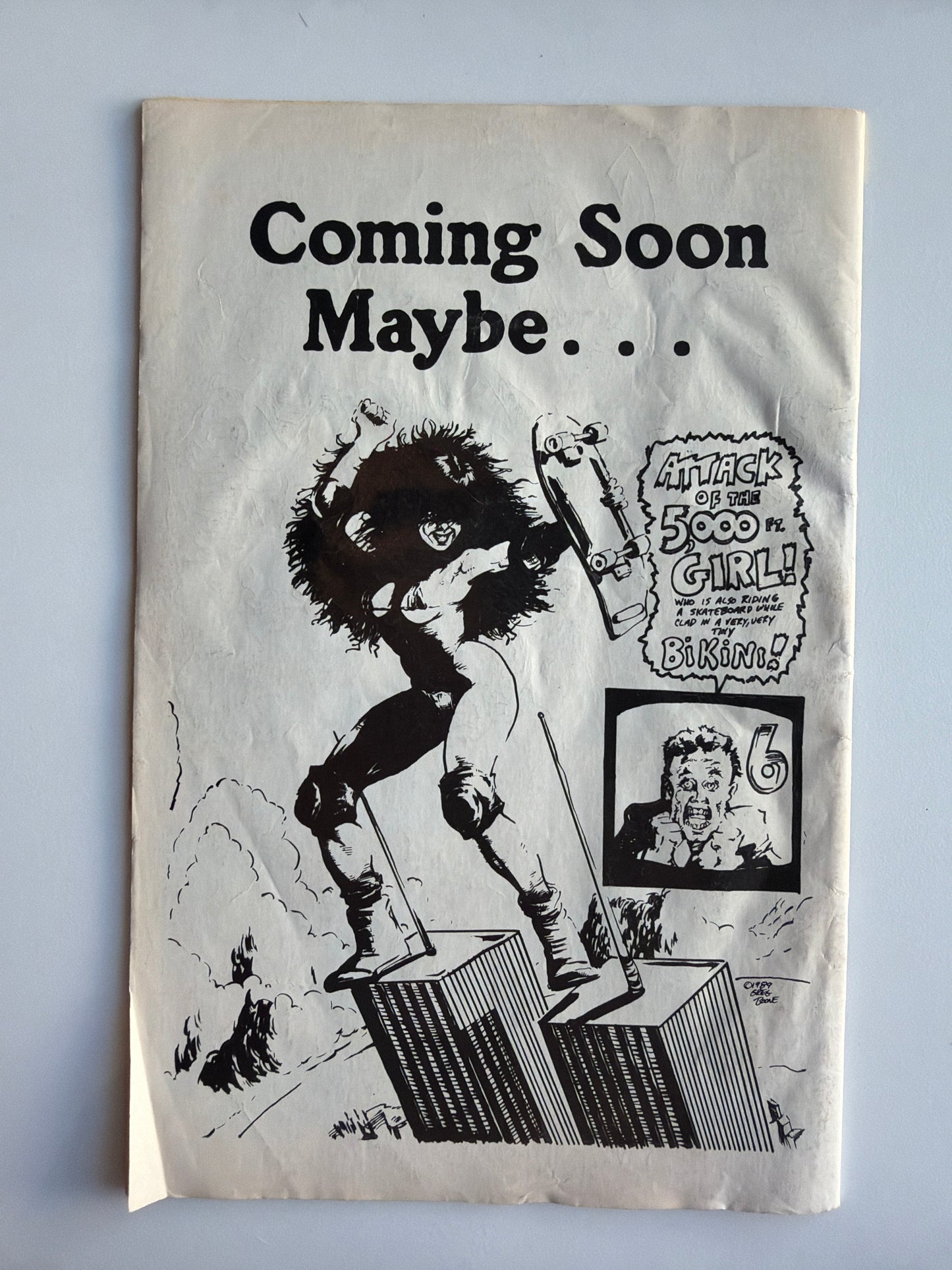 Thrasher Comics #4
