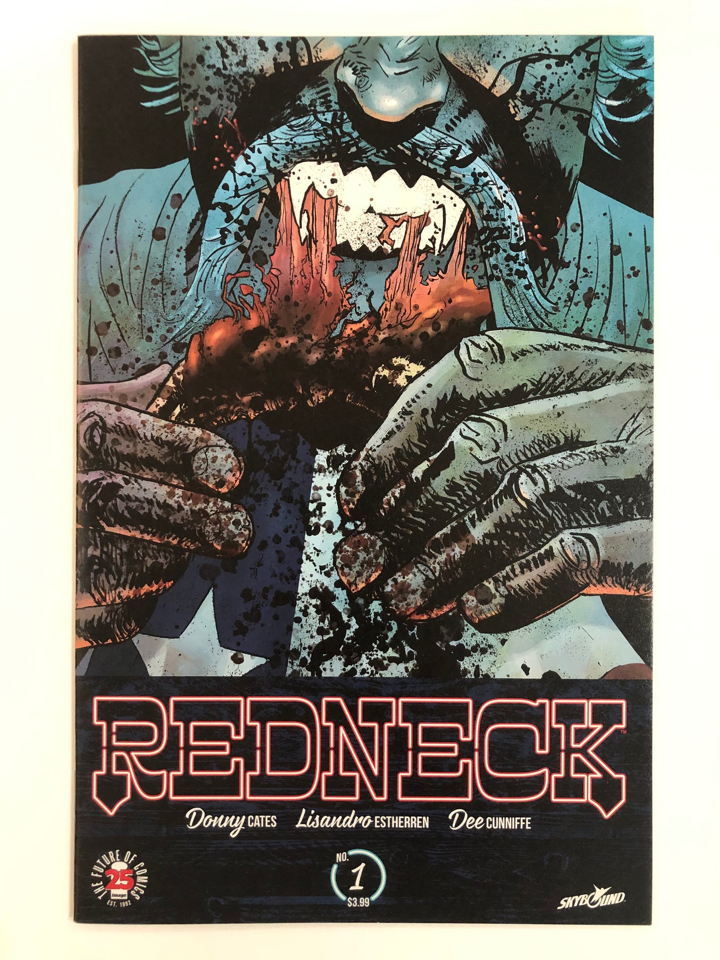 Redneck (2017) #1