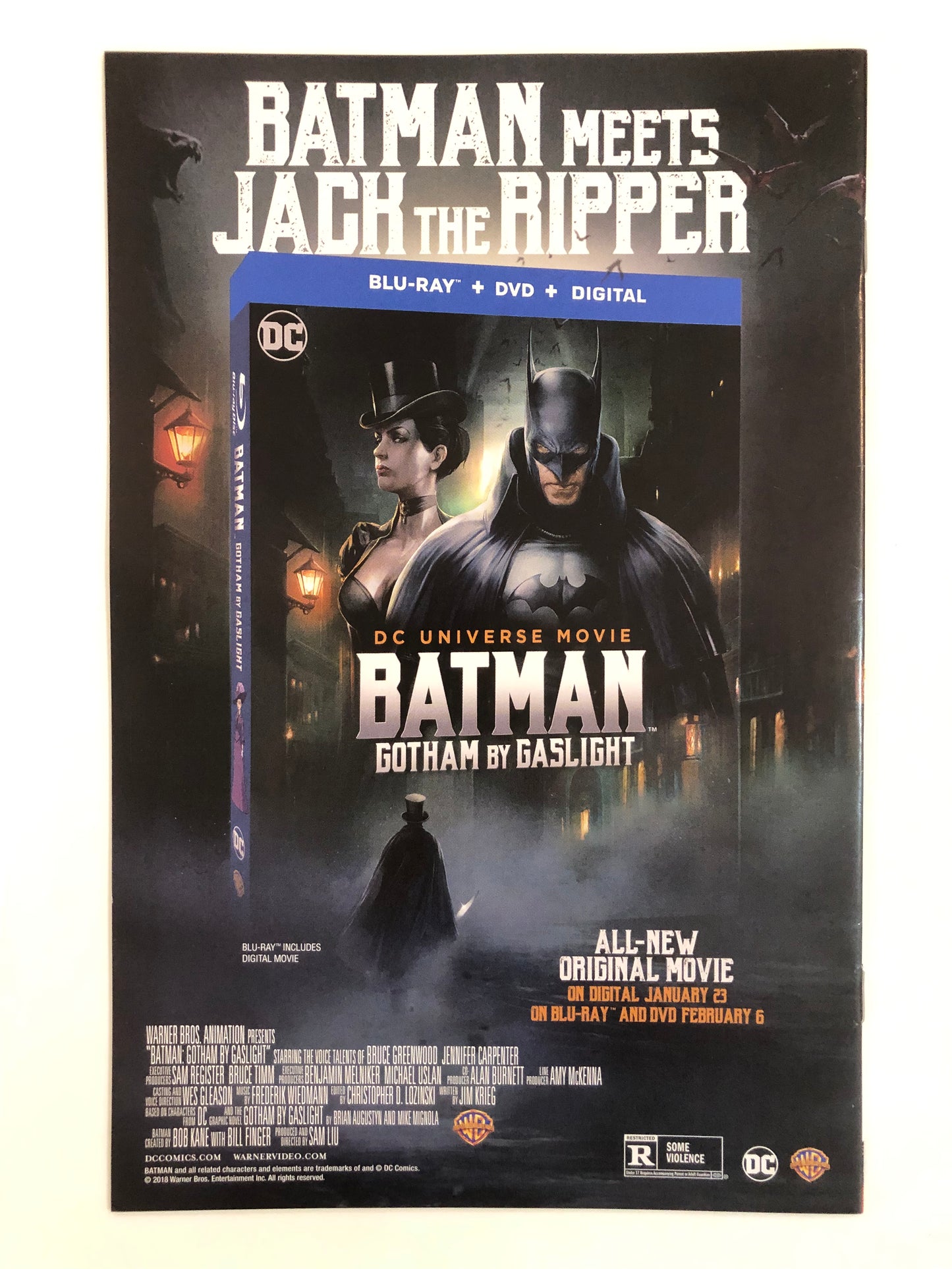 The Flash #39 Cvr B Tony Daniel