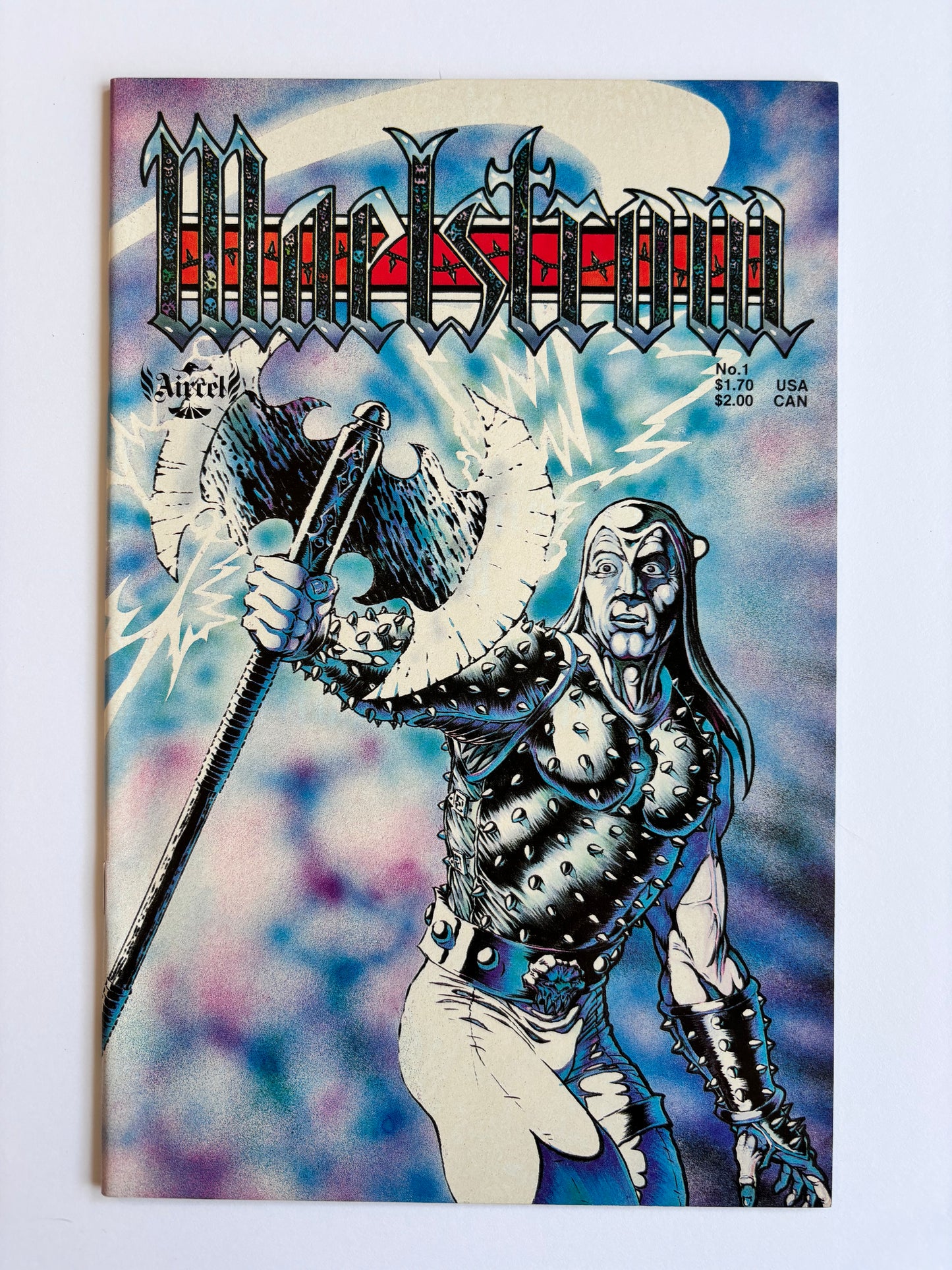 Maelstrom (1987 Series) #1