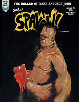 Spakow! Issue #4