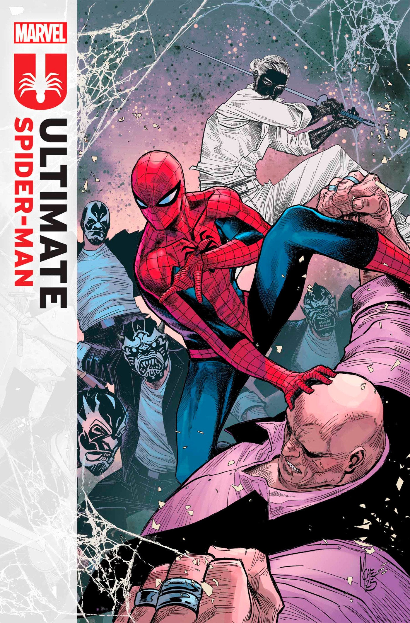 Ultimate Spider-Man #19 – Neighborhood Comics