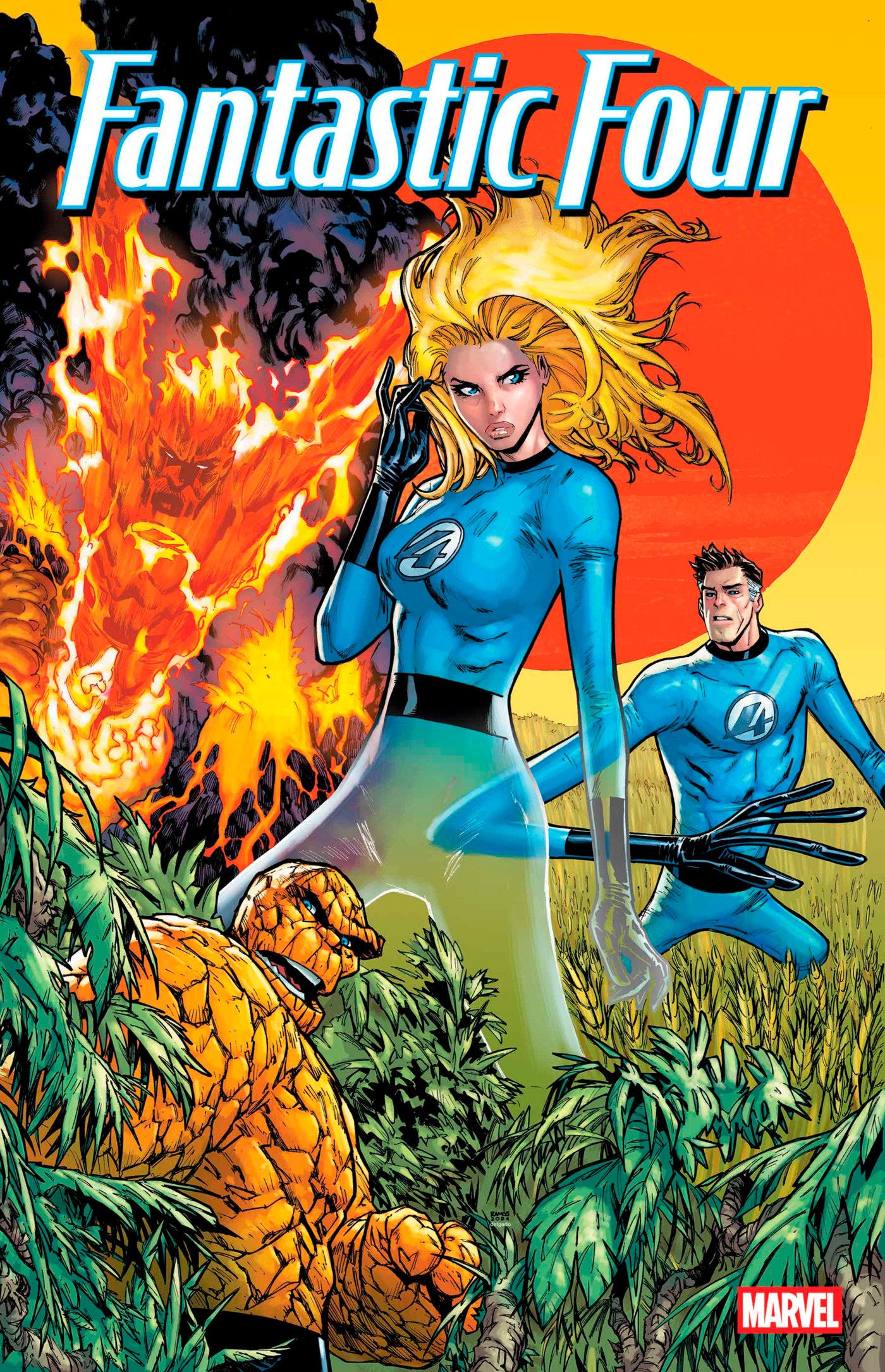 Fantastic Four #1 – Neighborhood Comics