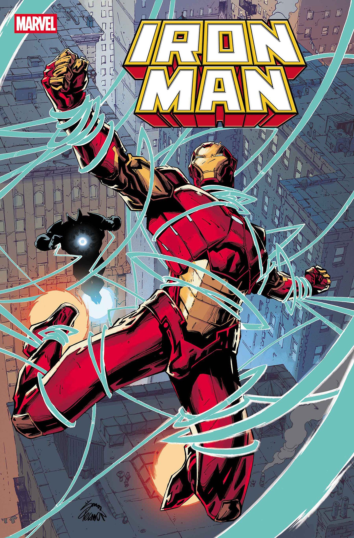 Iron Man #8