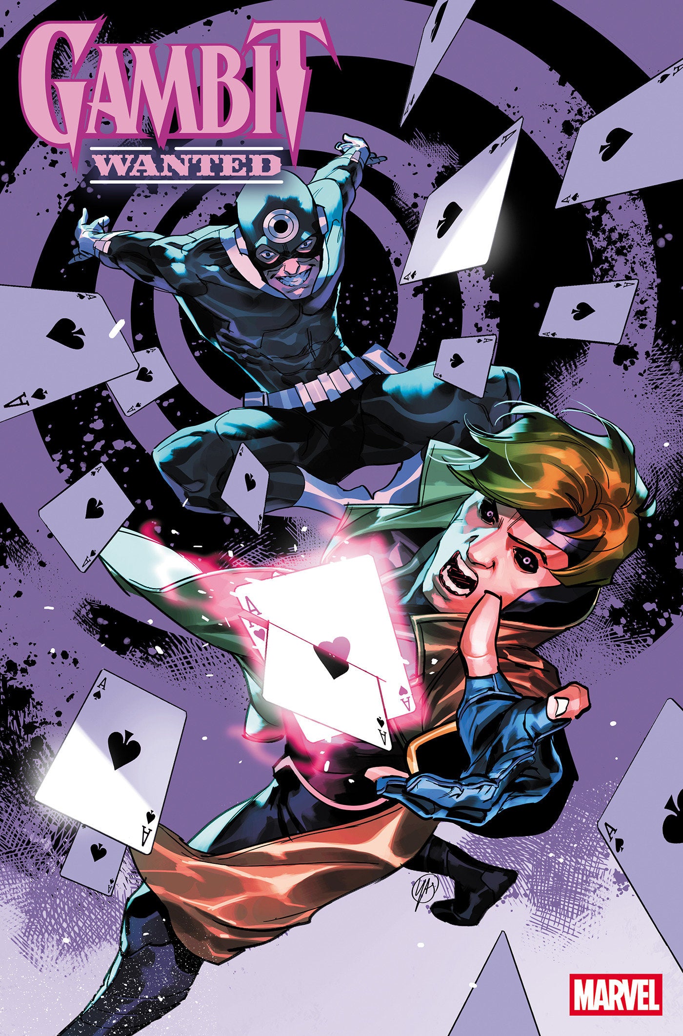 Gambit: Wanted #1 Yasmine Putri 1:25 Variant
