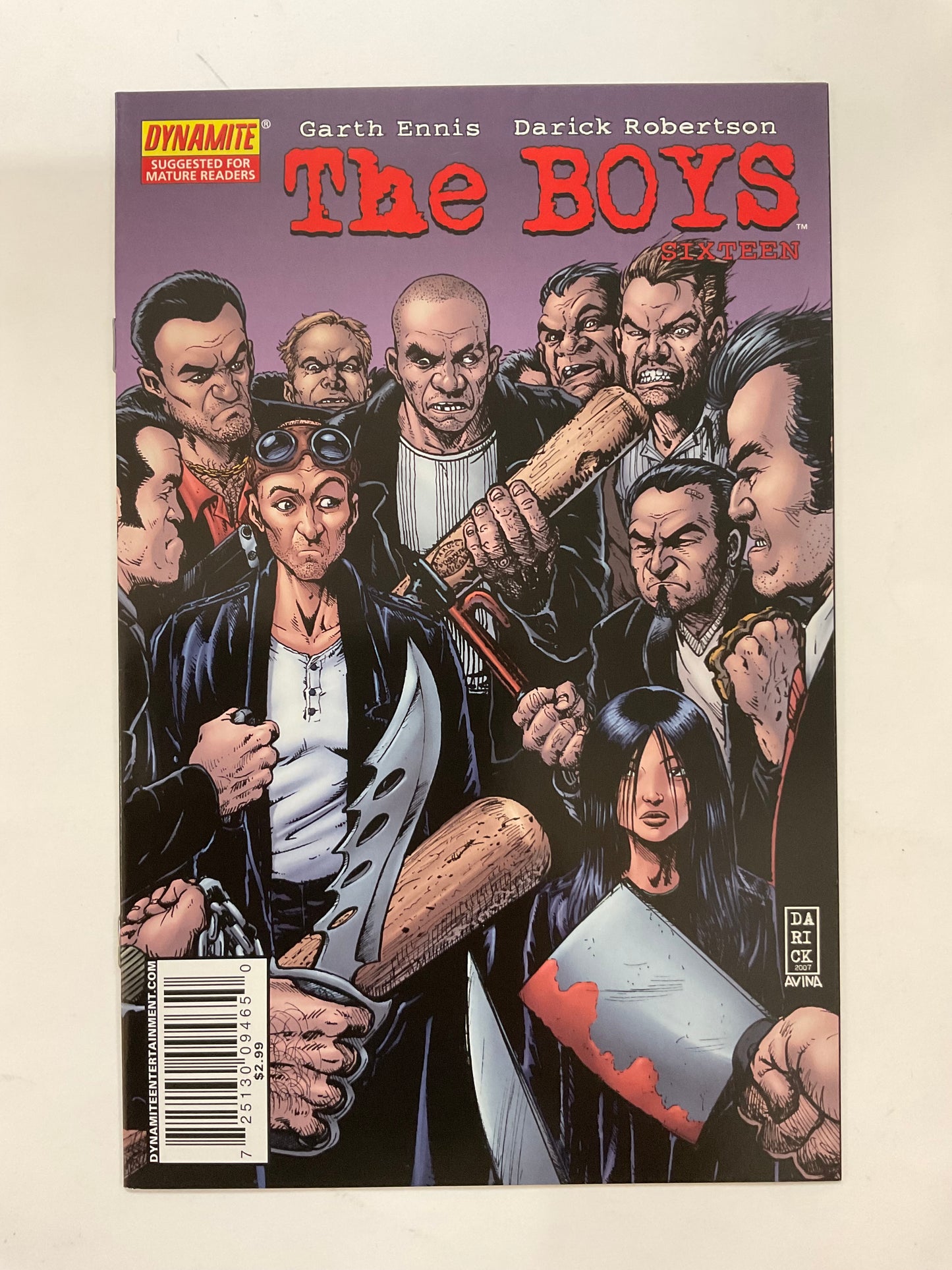 The Boys #16