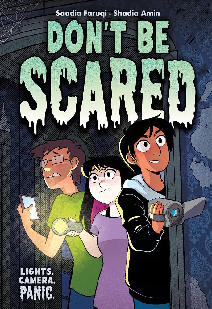 Don’t Be Scared