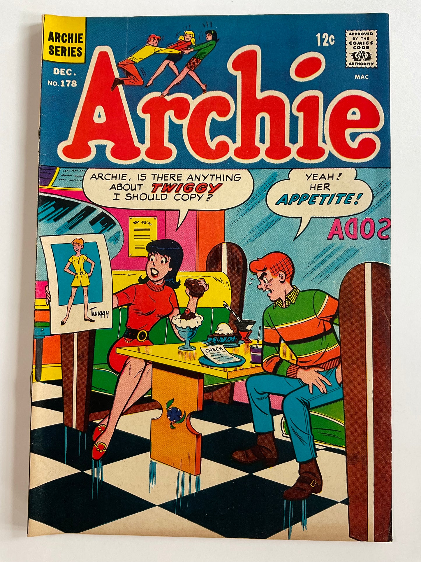 Archie #178