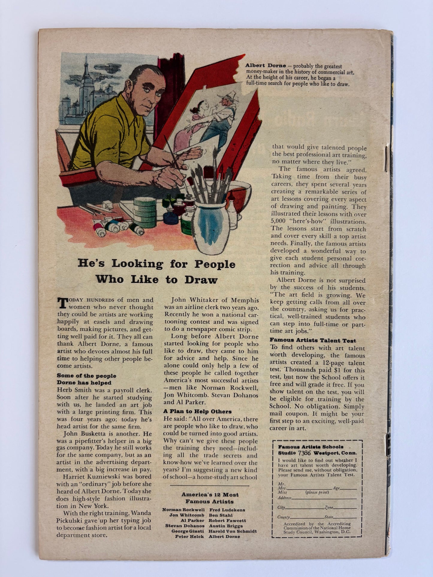 Fantastic Four (1961 Series) #32