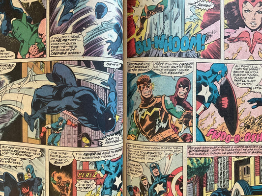 Avengers (1963 Series) #164