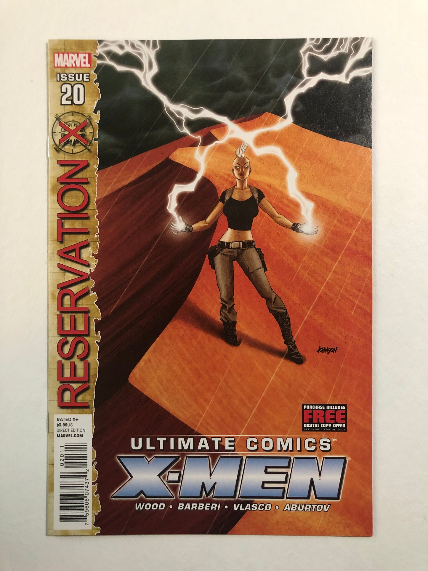 Ultimate Comics X-Men (2013) #20