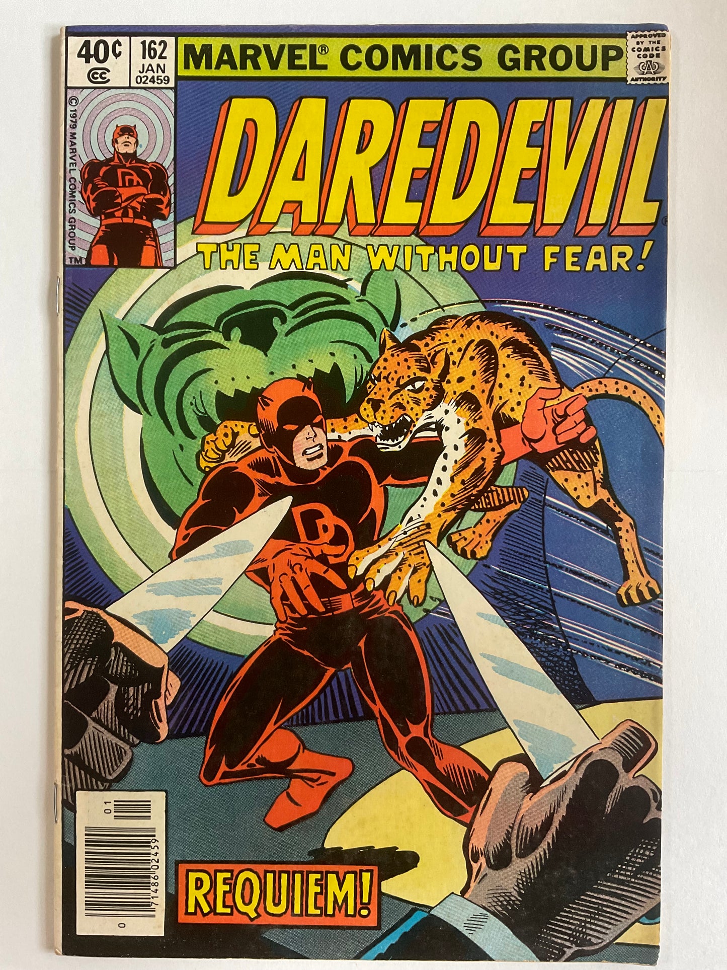 Daredevil #162
