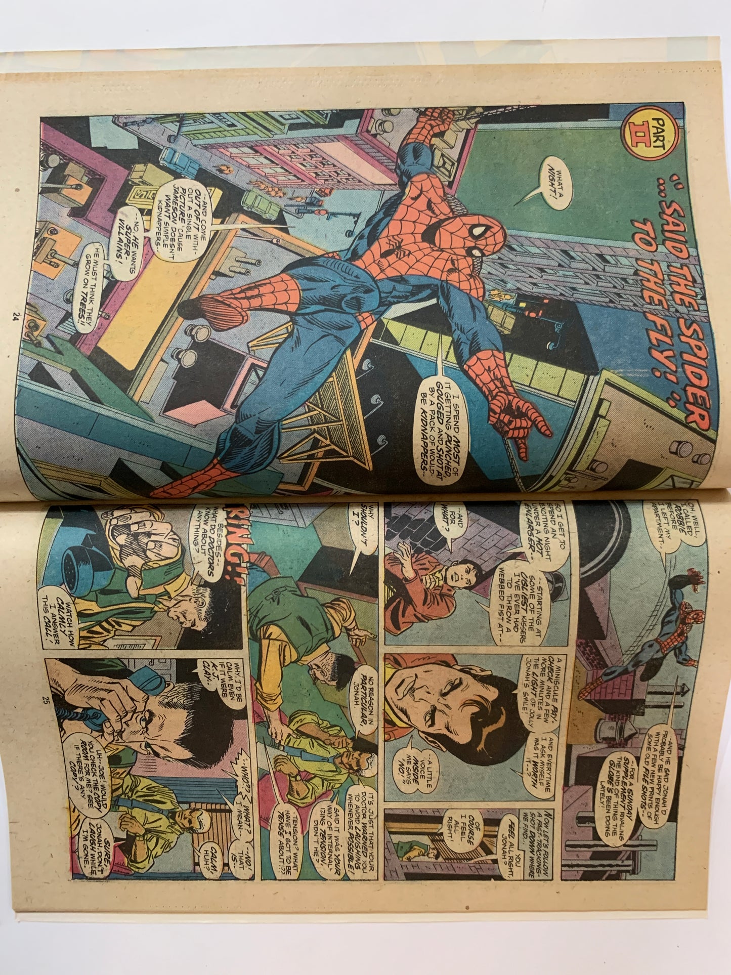 Amazing Spider-man Annual #10