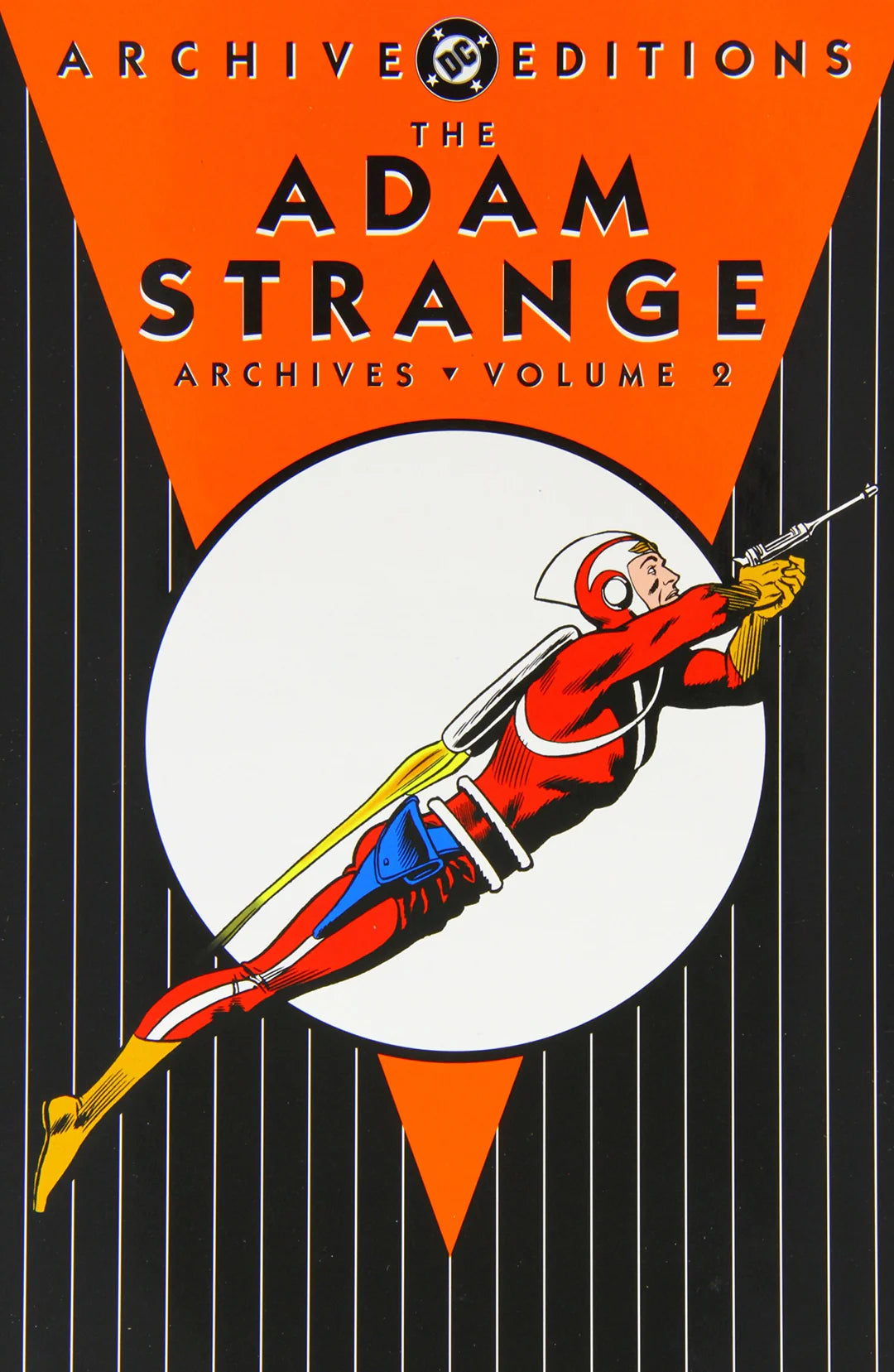 Adam Strange Archives Hardcover Volume 02 (Aug060193)