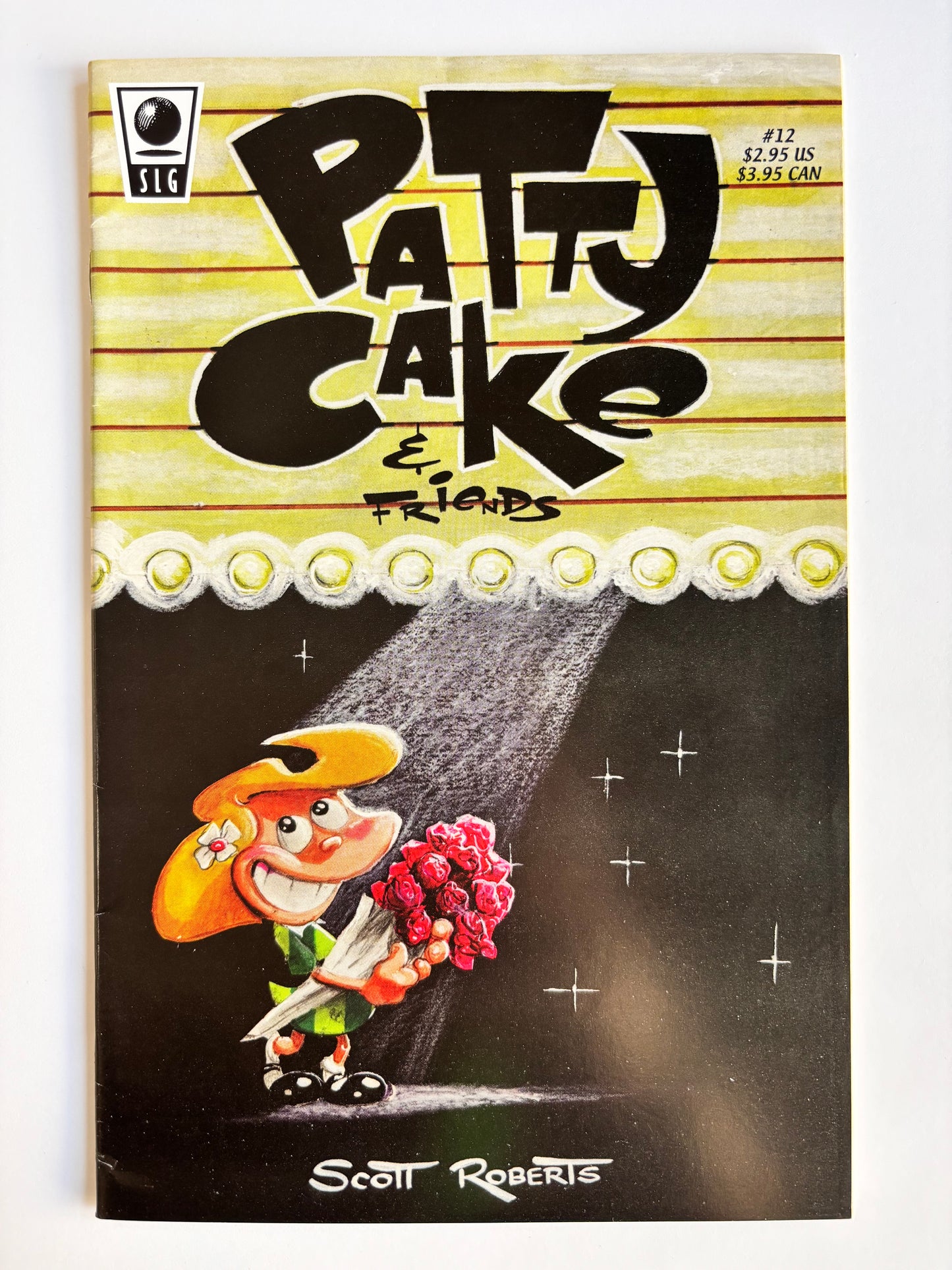 Patty Cake & Friends (1997 Series) #12