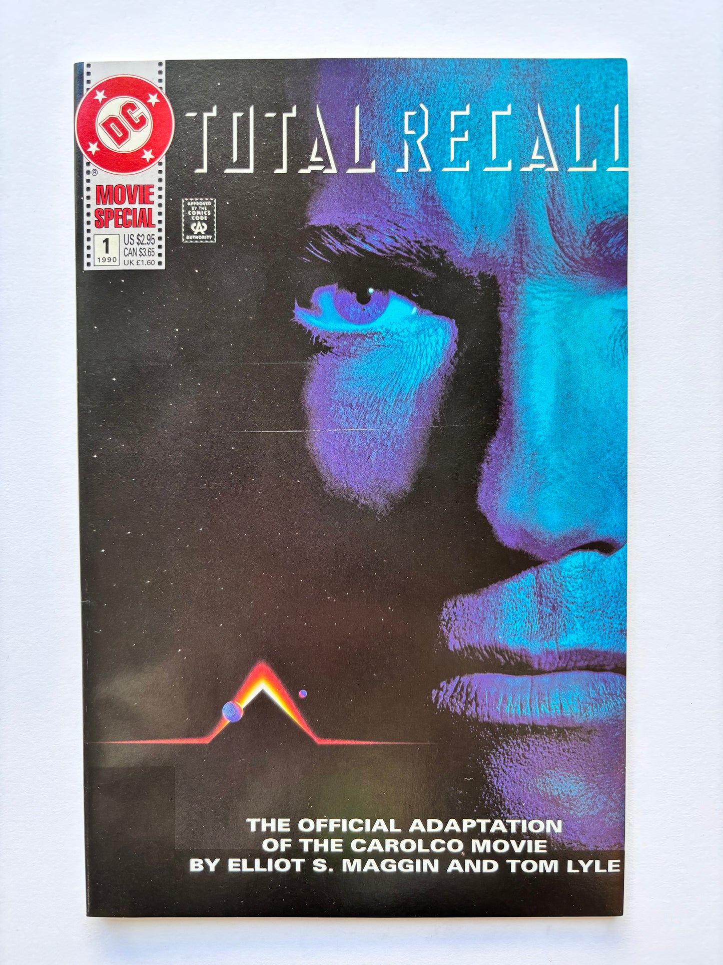 Total Recall #1