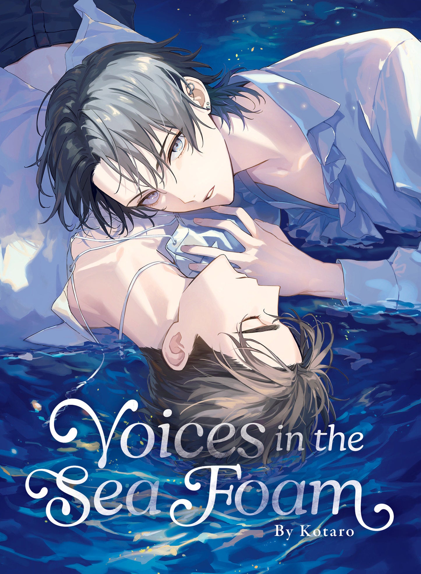 Voices In The Sea Foam