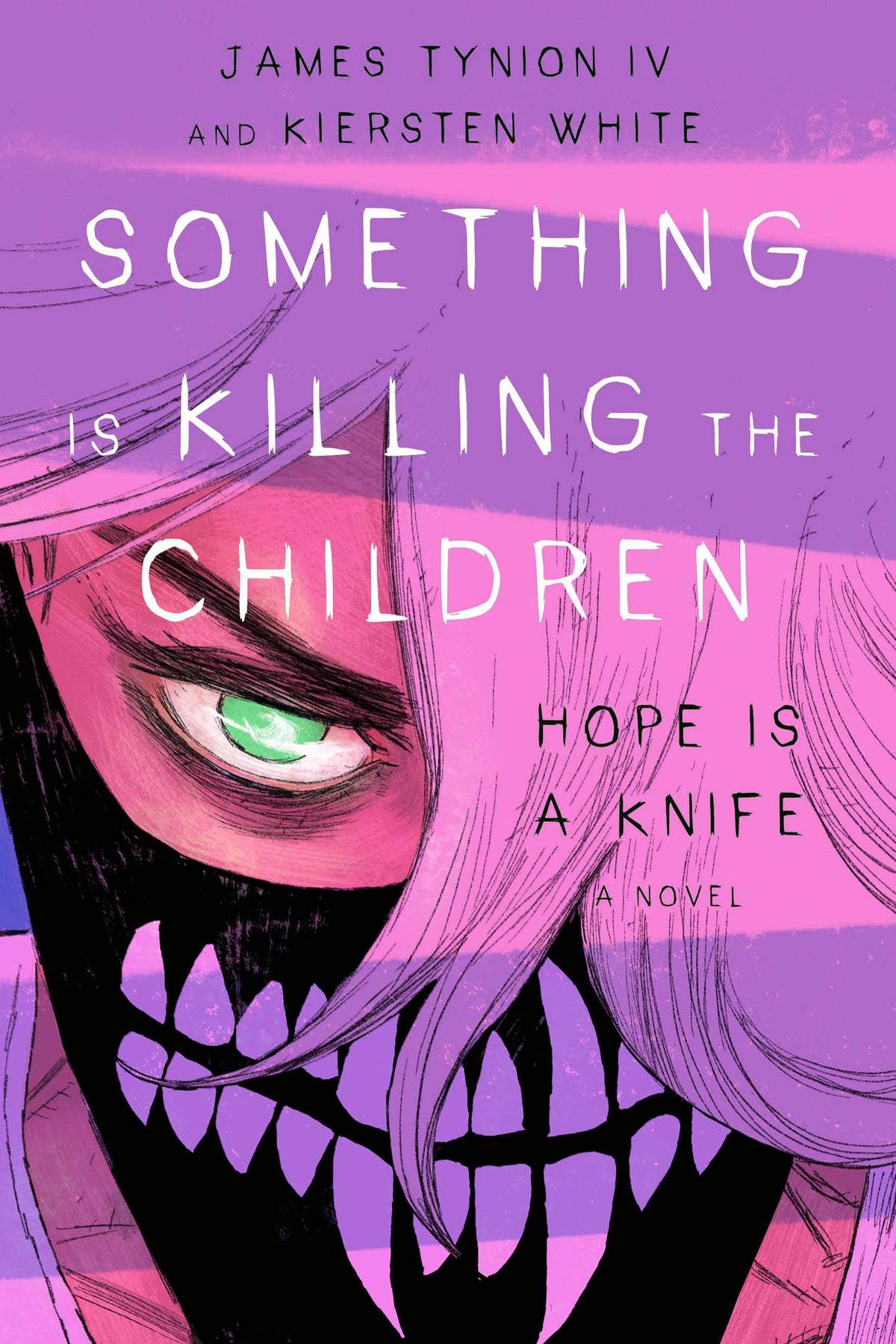Something Is Killing The Children: Hope Is A Knife (SIGNED, Direct Market Edition)