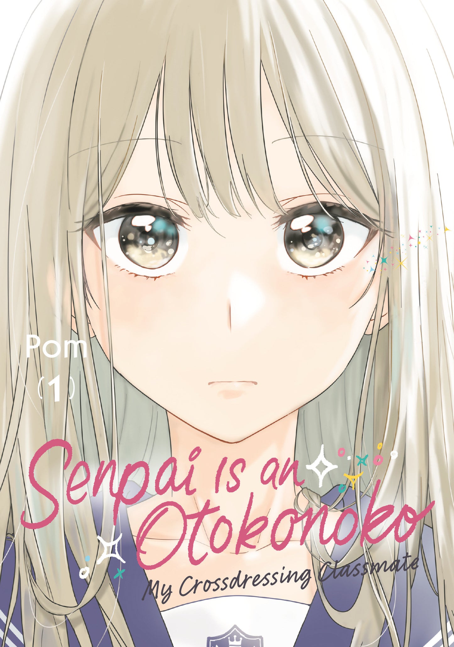 Senpai Is An Otokonoko: My Crossdressing Classmate 1