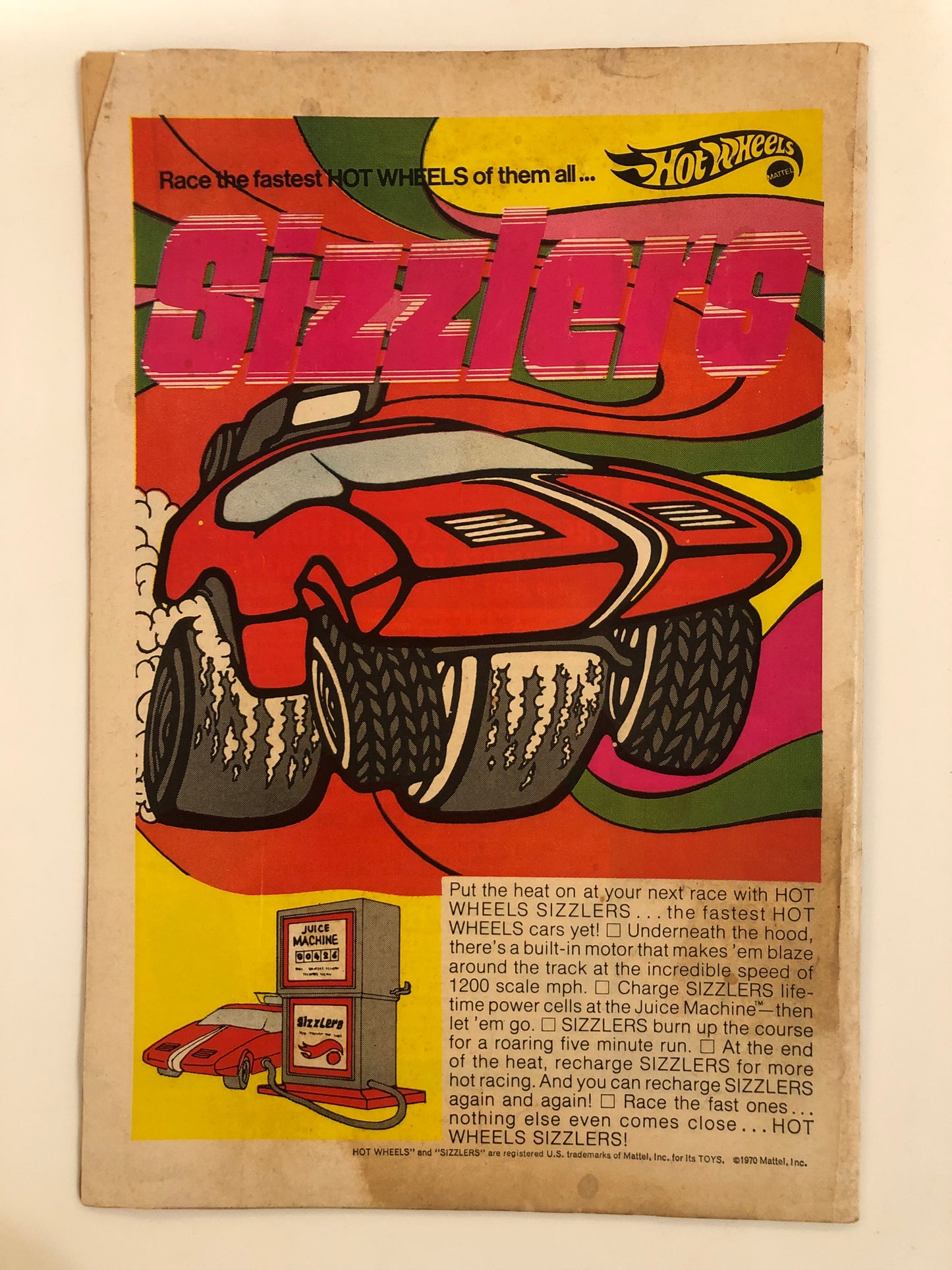 Monsters On The Prowl #9