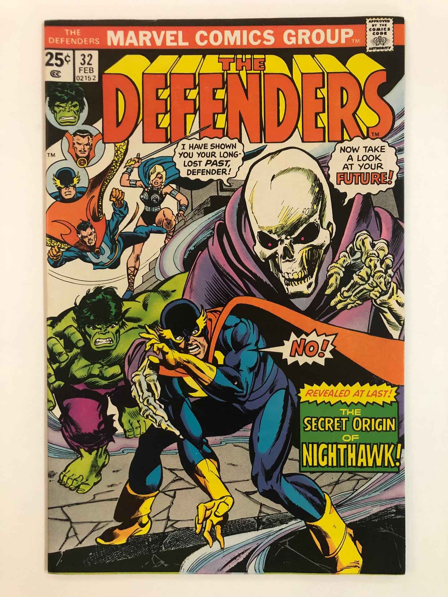 Defenders (1976) #32